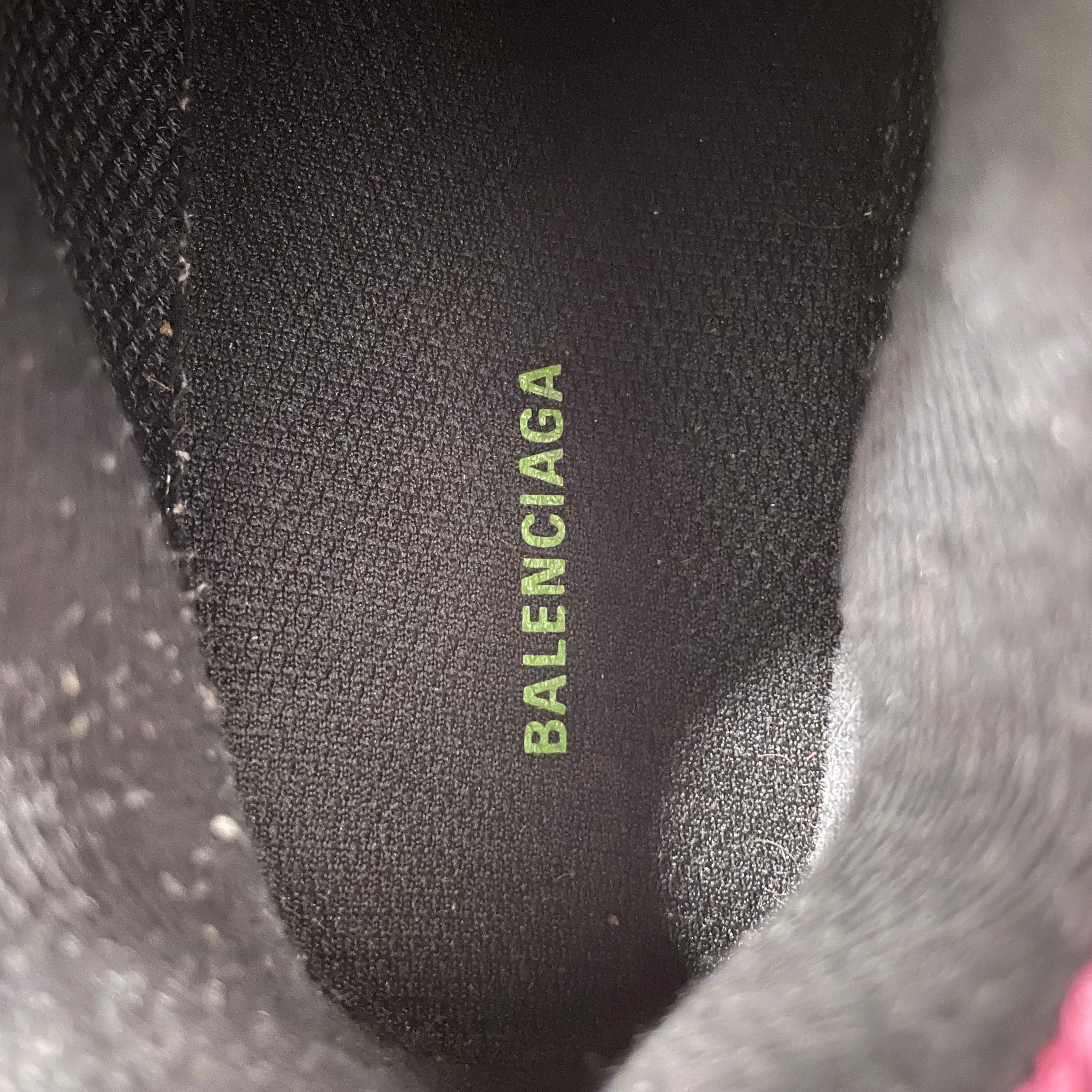 BALENCIAGA/Low-Sneakers/EU 36/MLT/ view 3