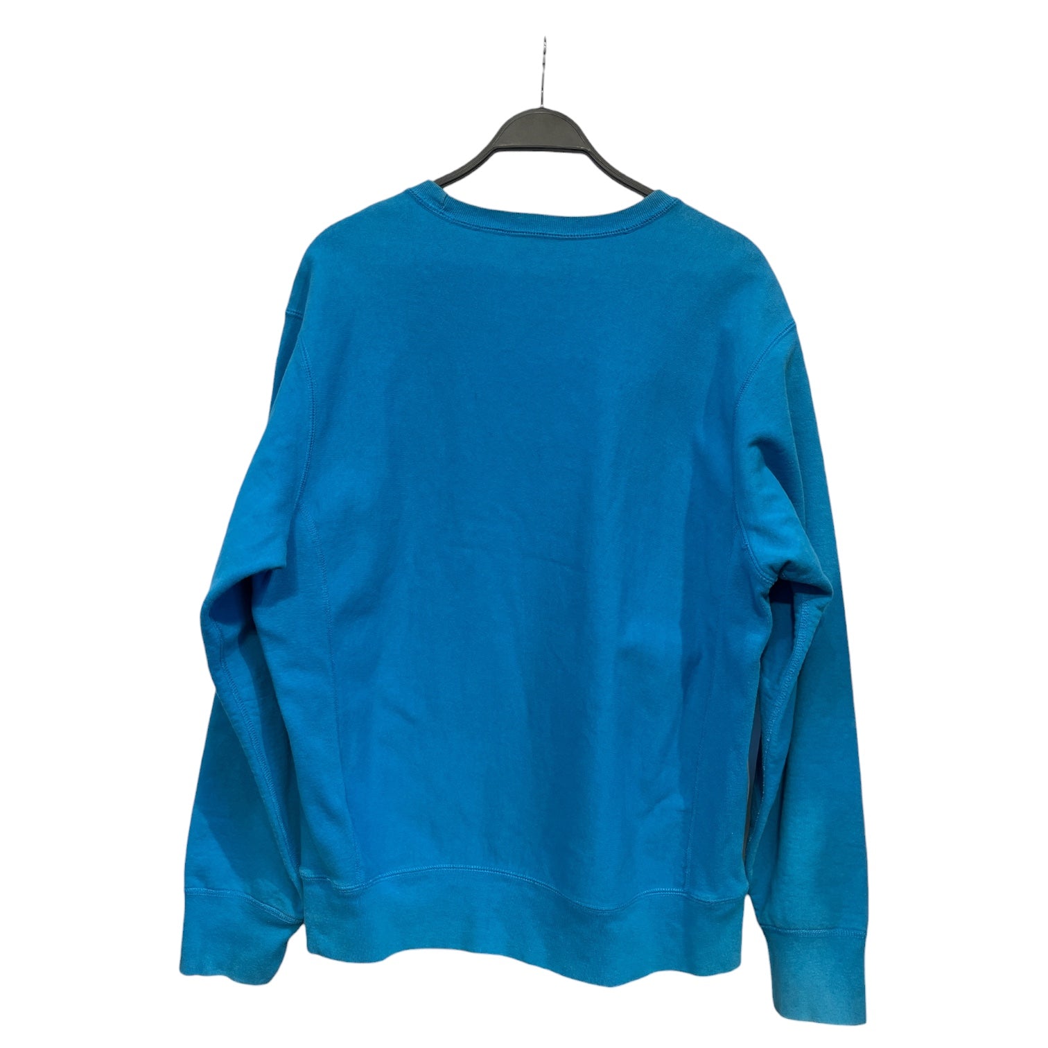 Supreme/Sweatshirt/L/Cotton/BLU/2018 ROYAL BLUE BOX LOGO view 2