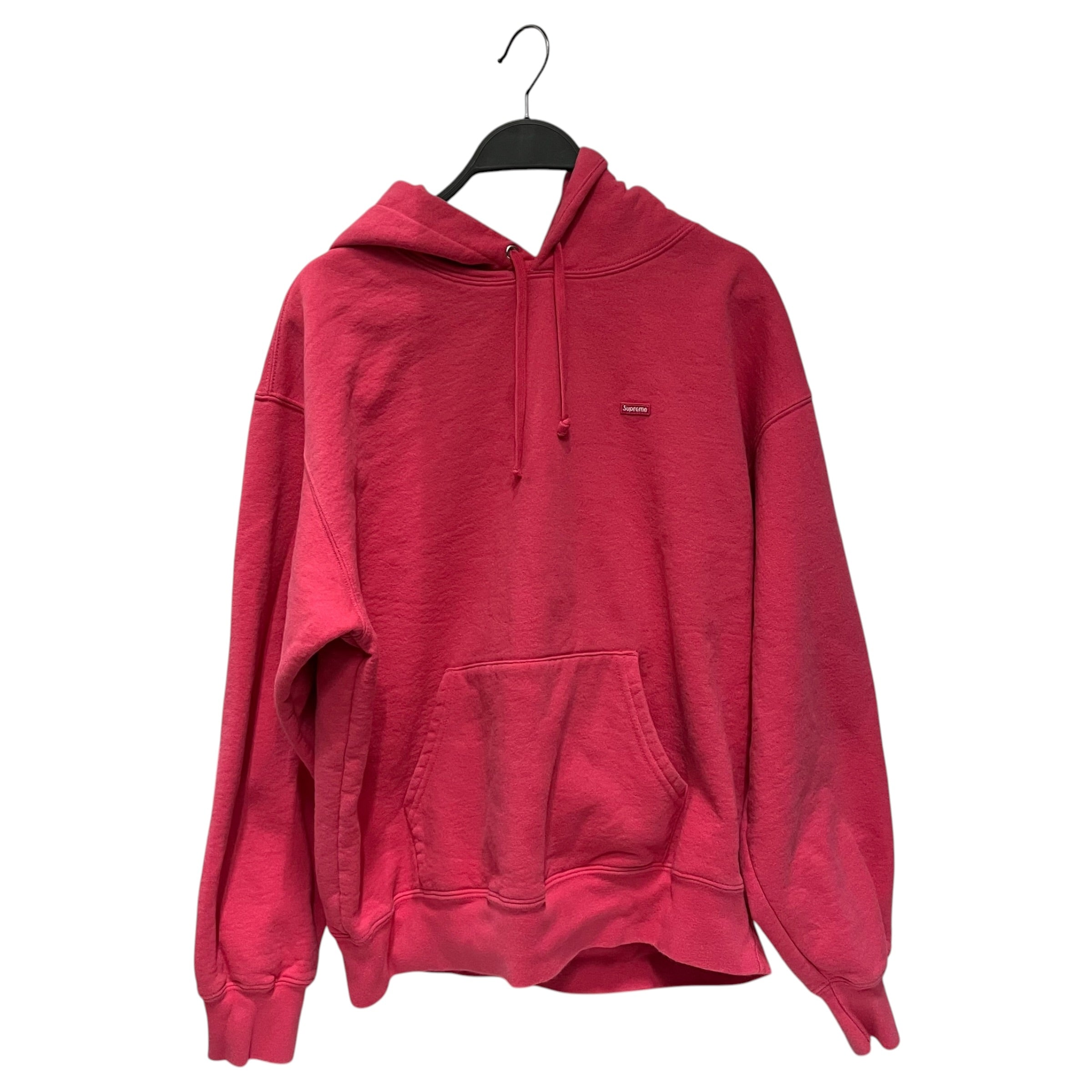 Supreme/Hoodie/M/Cotton/PNK/supreme pink hoodie view 1