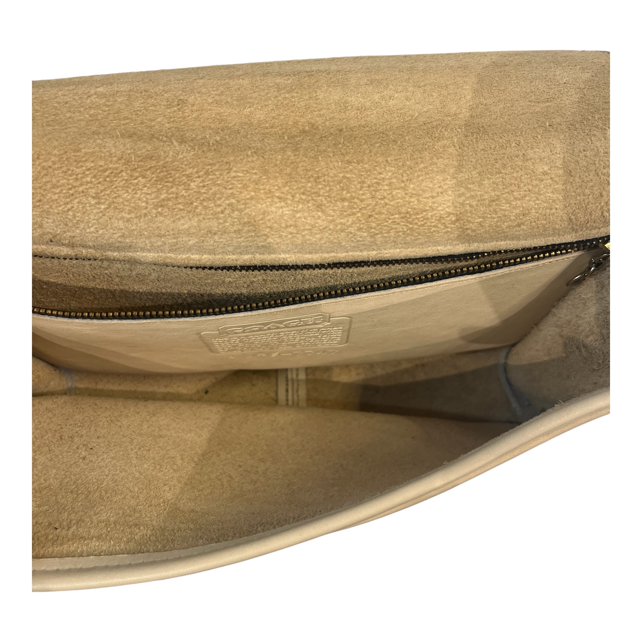 COACH/Bag/Leather/CRM/ view 3