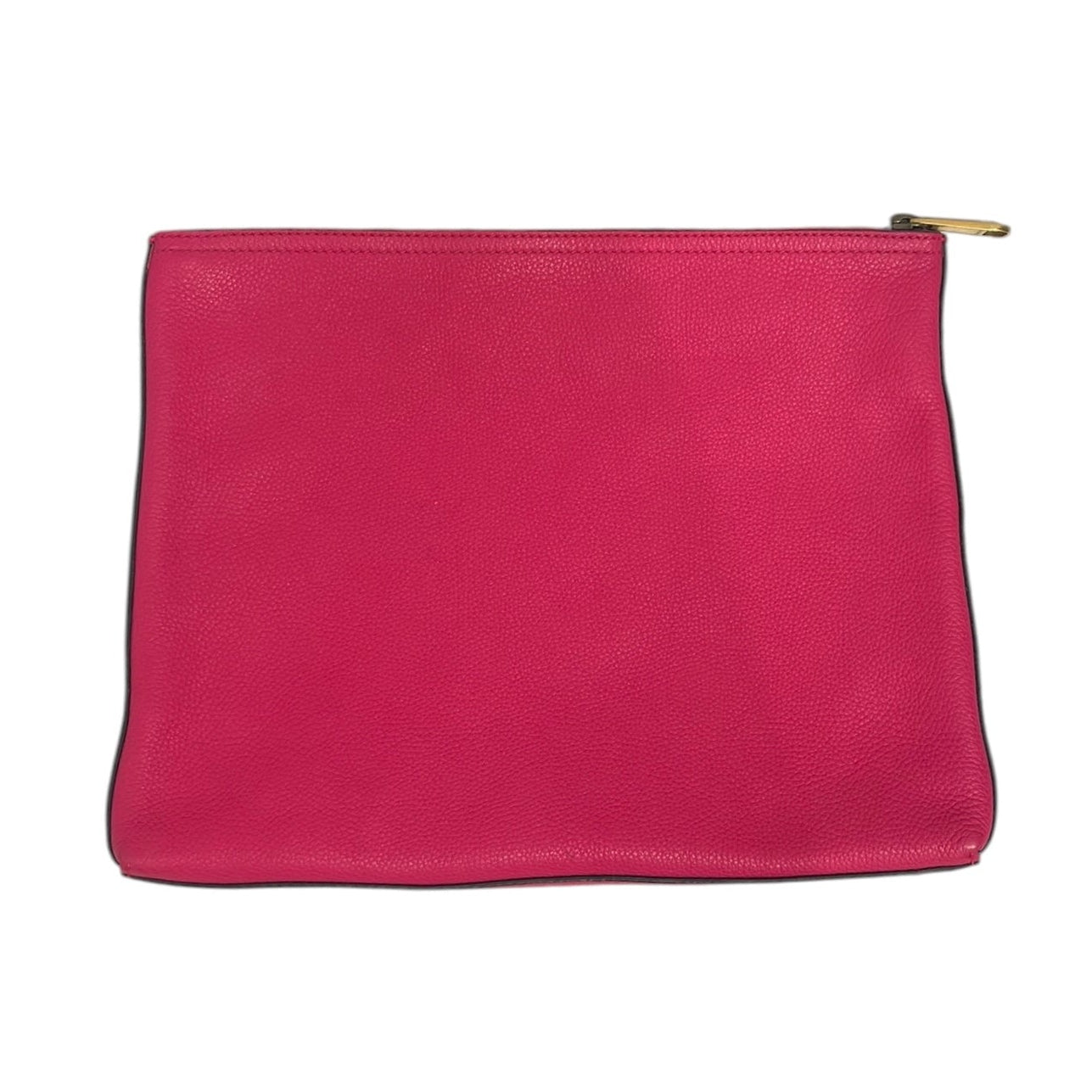 GUCCI/Clutch Bag/Leather/PNK/VNTG LOGO-EID-493075 view 2