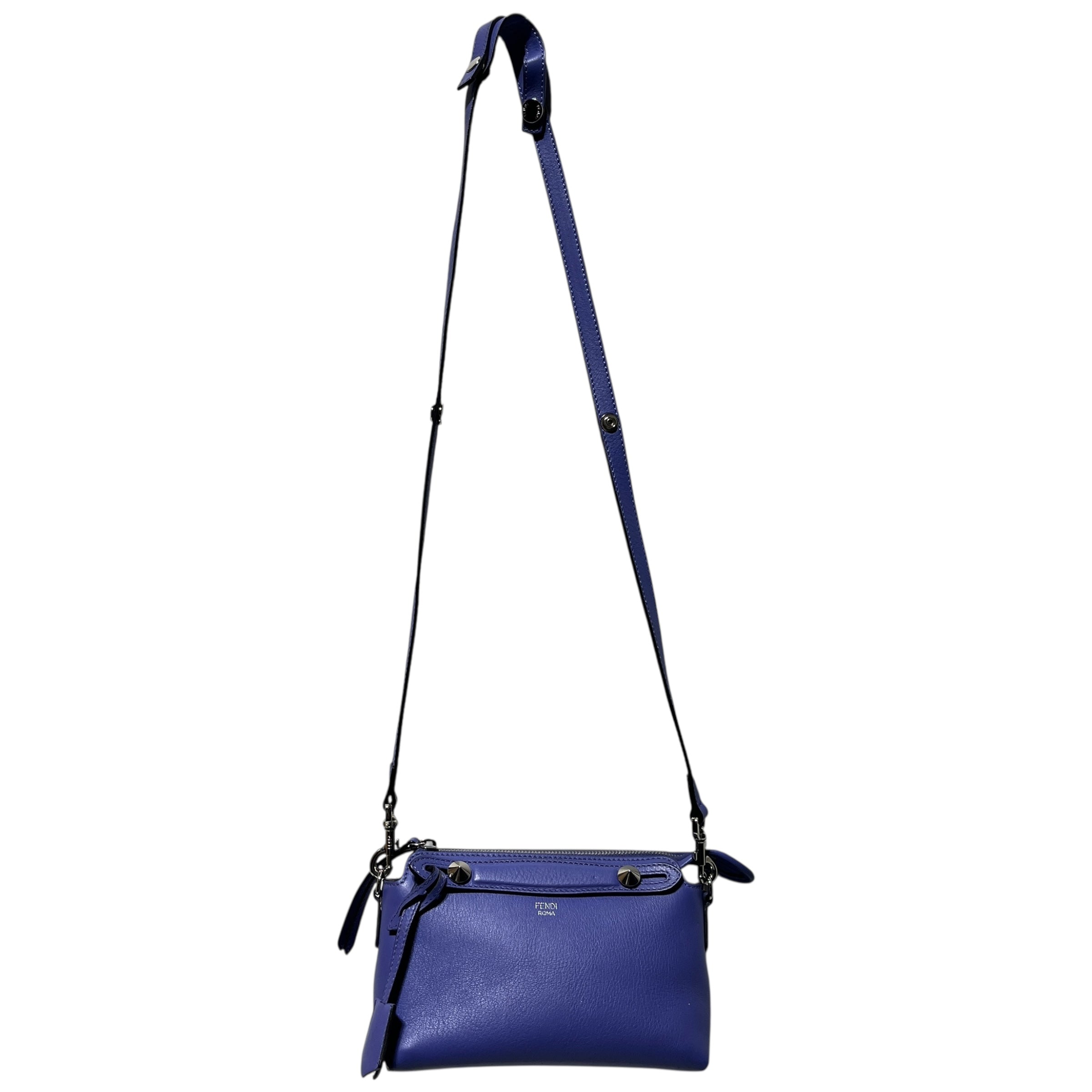 FENDI/Cross Body Bag/Leather/PPL/BY THE WAY BAG view 1