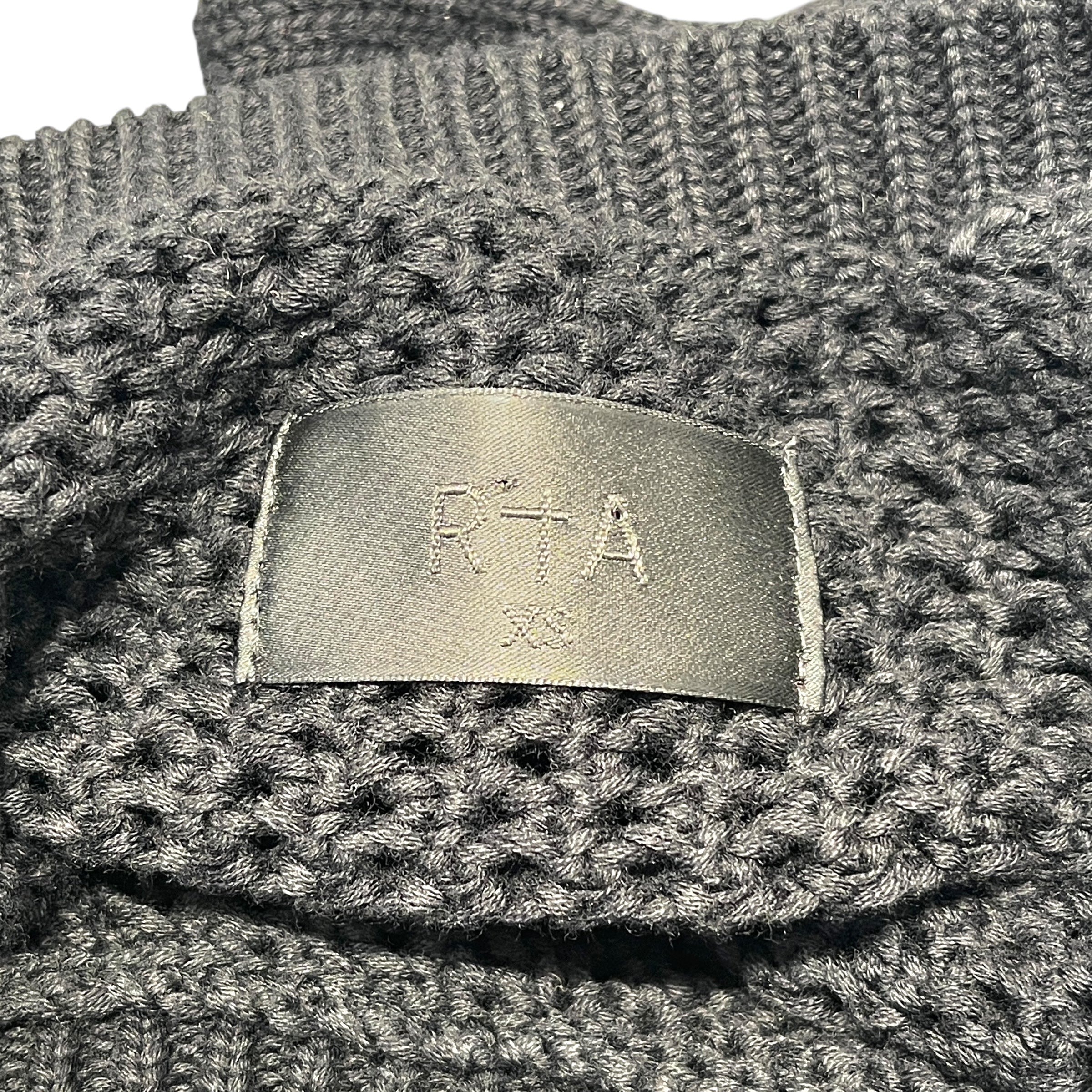 RTA/Sweater/XS/BLK/ view 3