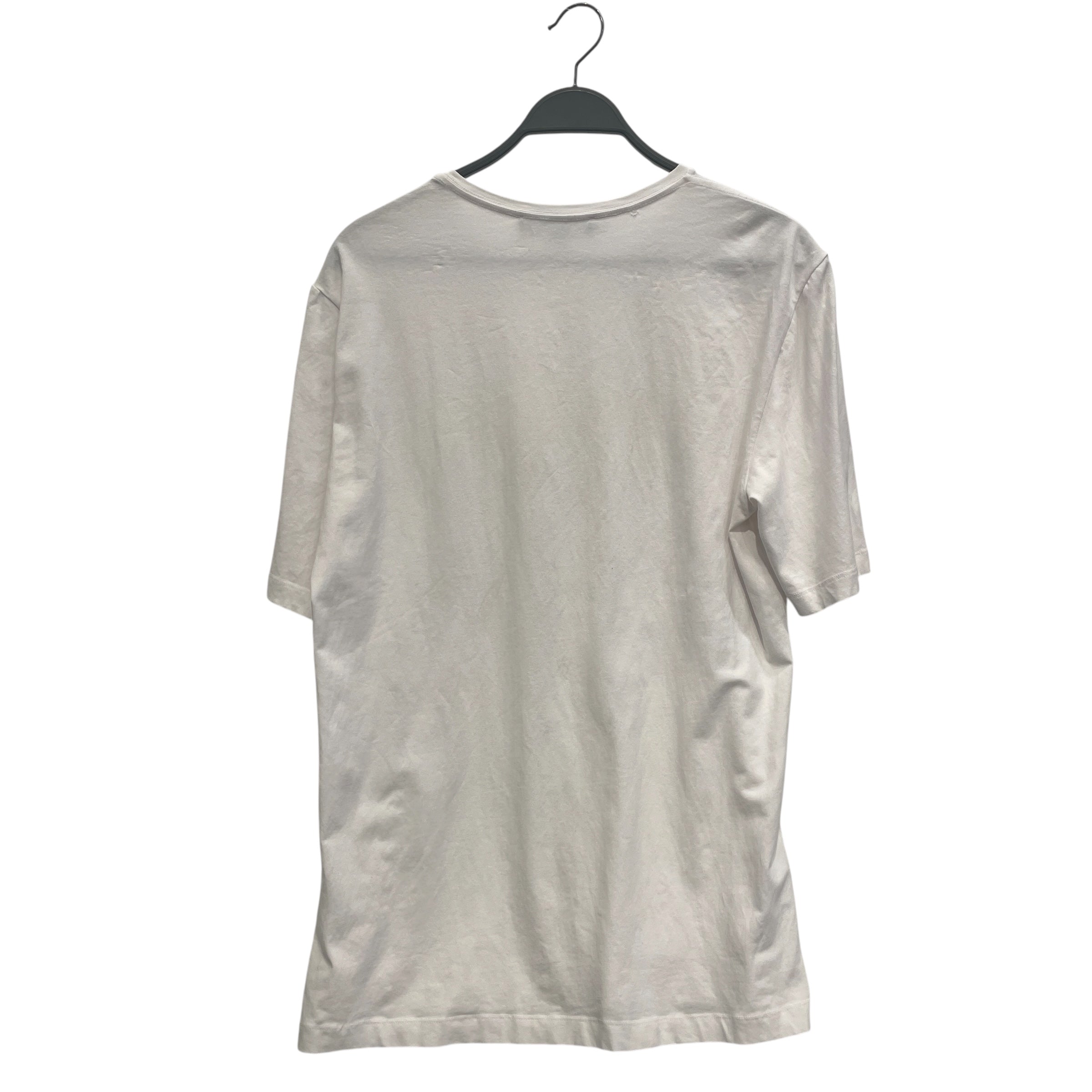 LOVE MOSCHINO/T-Shirt/XL/Cotton/WHT/Graphic/BABY DEVIL GRAPHIC view 2