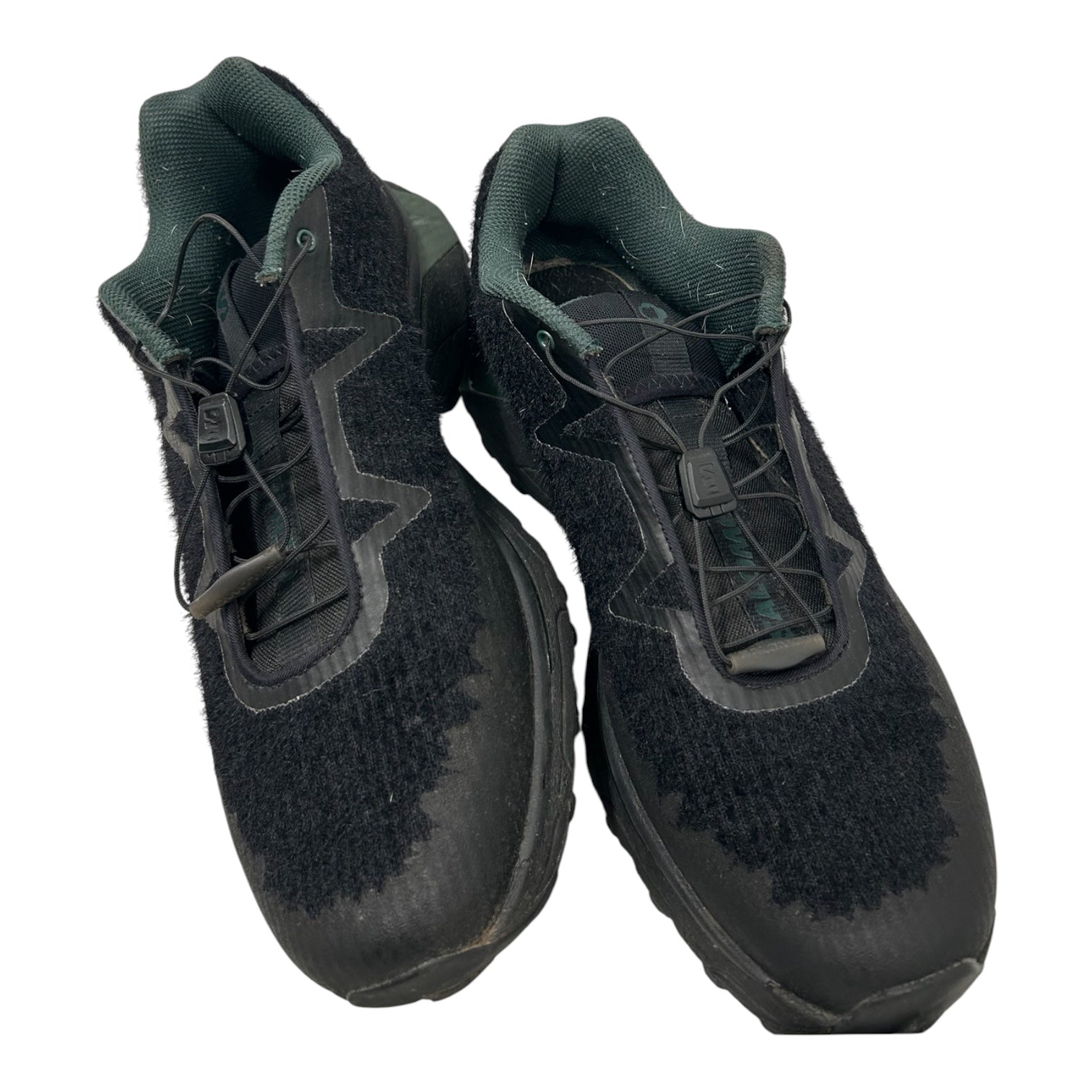 salomon/Low-Sneakers/US 11/Cotton/BLK/PHILEO XT-SP1 view 3