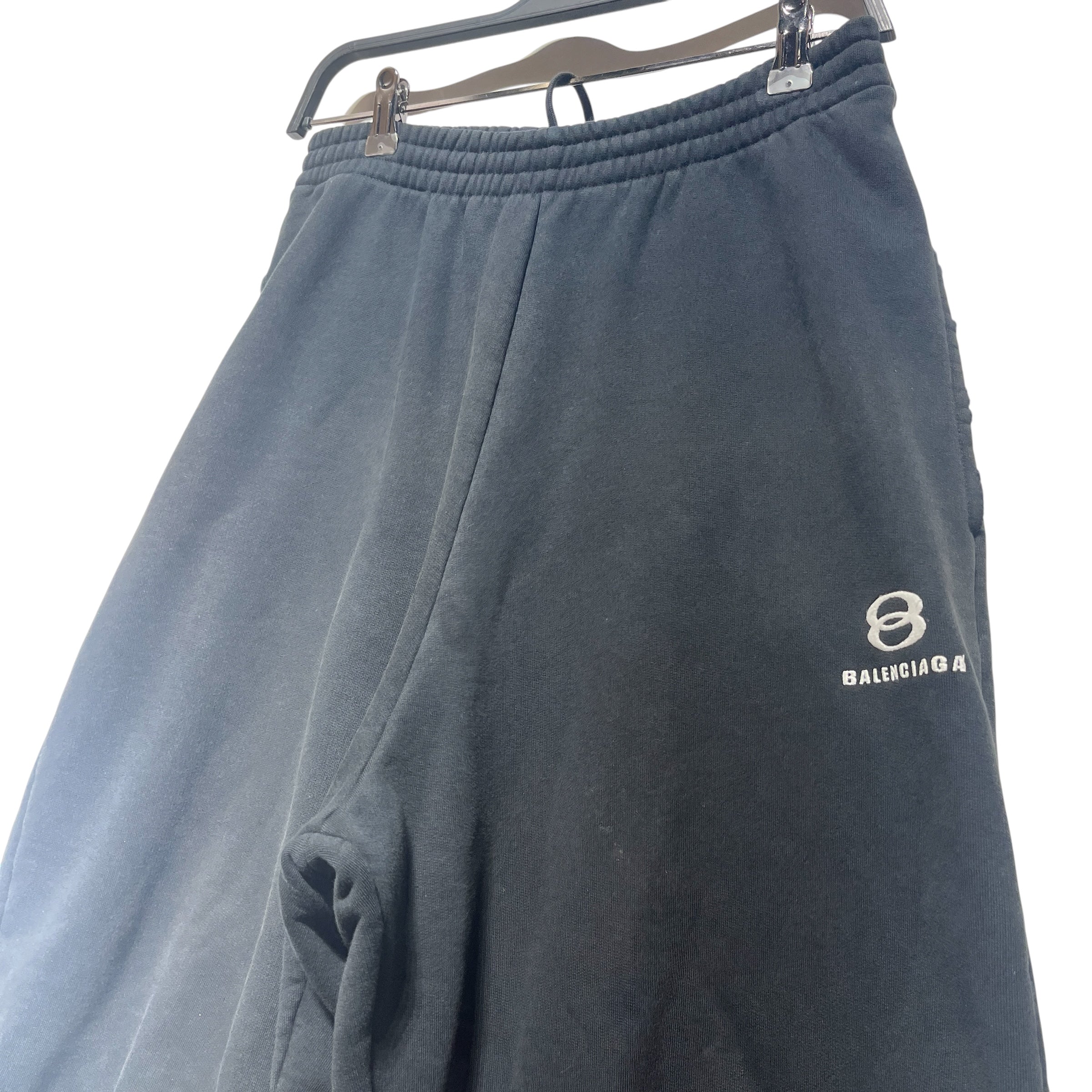 BALENCIAGA/Pants/XXS/Cotton/BLK/UNITY SPORTS view 2