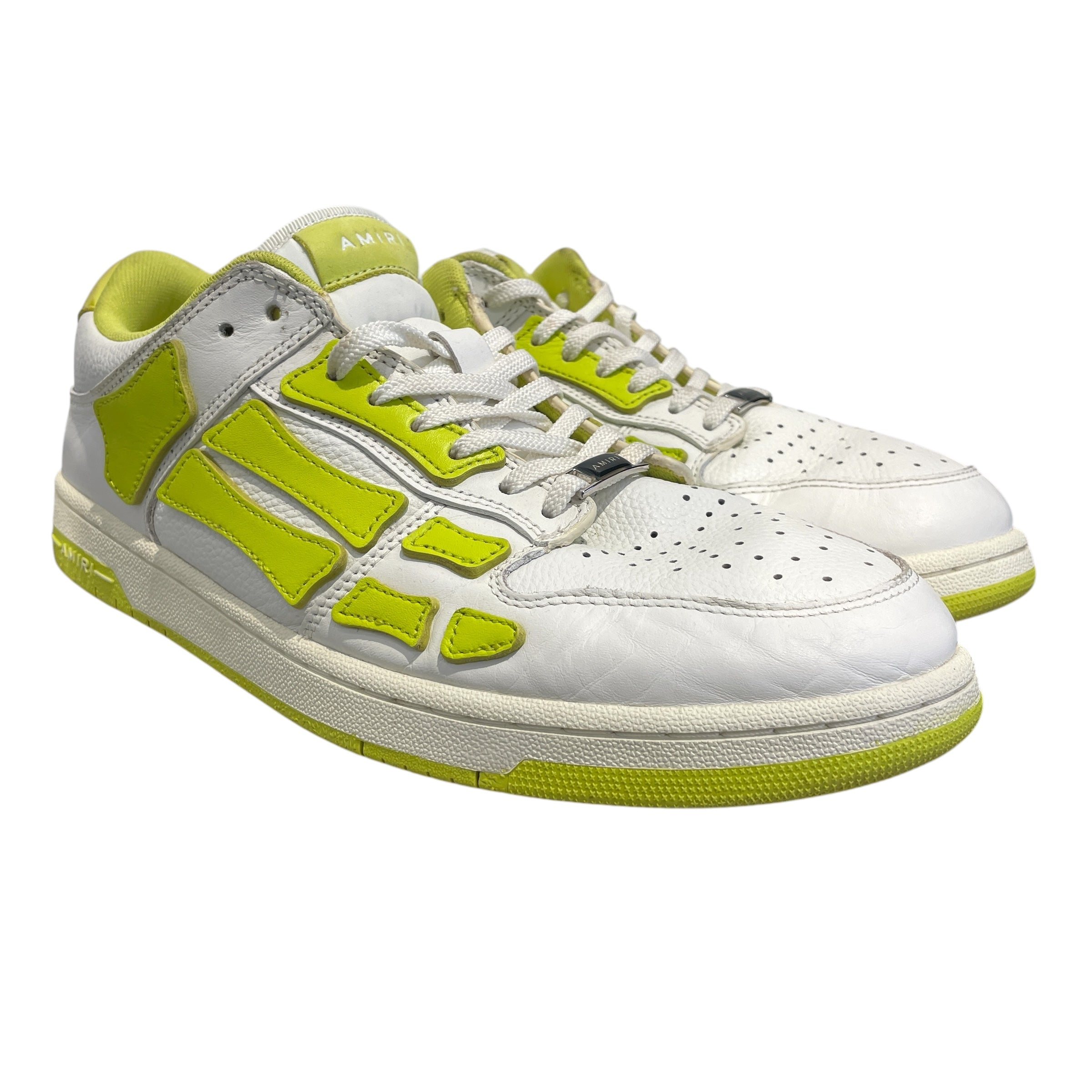 AMIRI/Low-Sneakers/US 12/GRN/ view 1