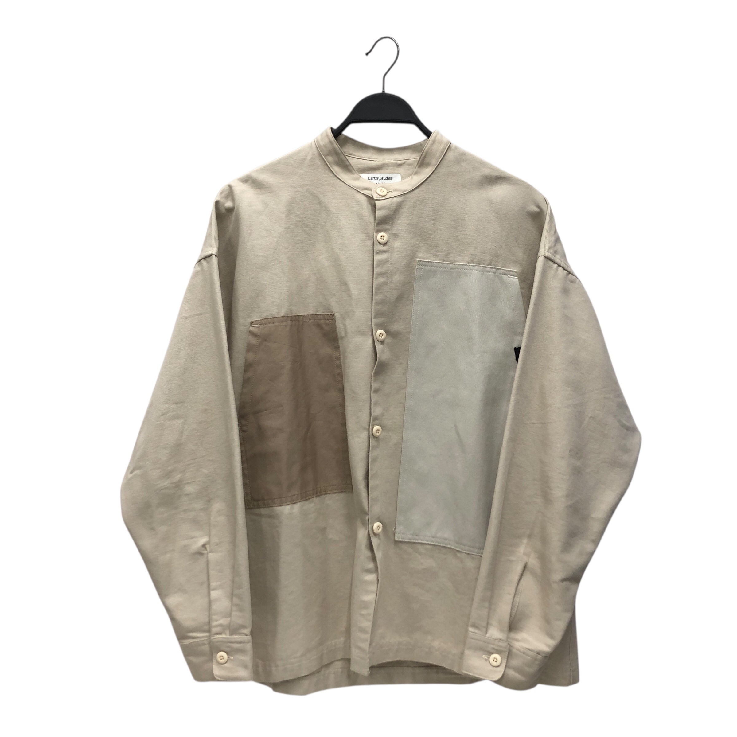 Earth\Studies/Jacket/M/Cotton/BEG/ view 1
