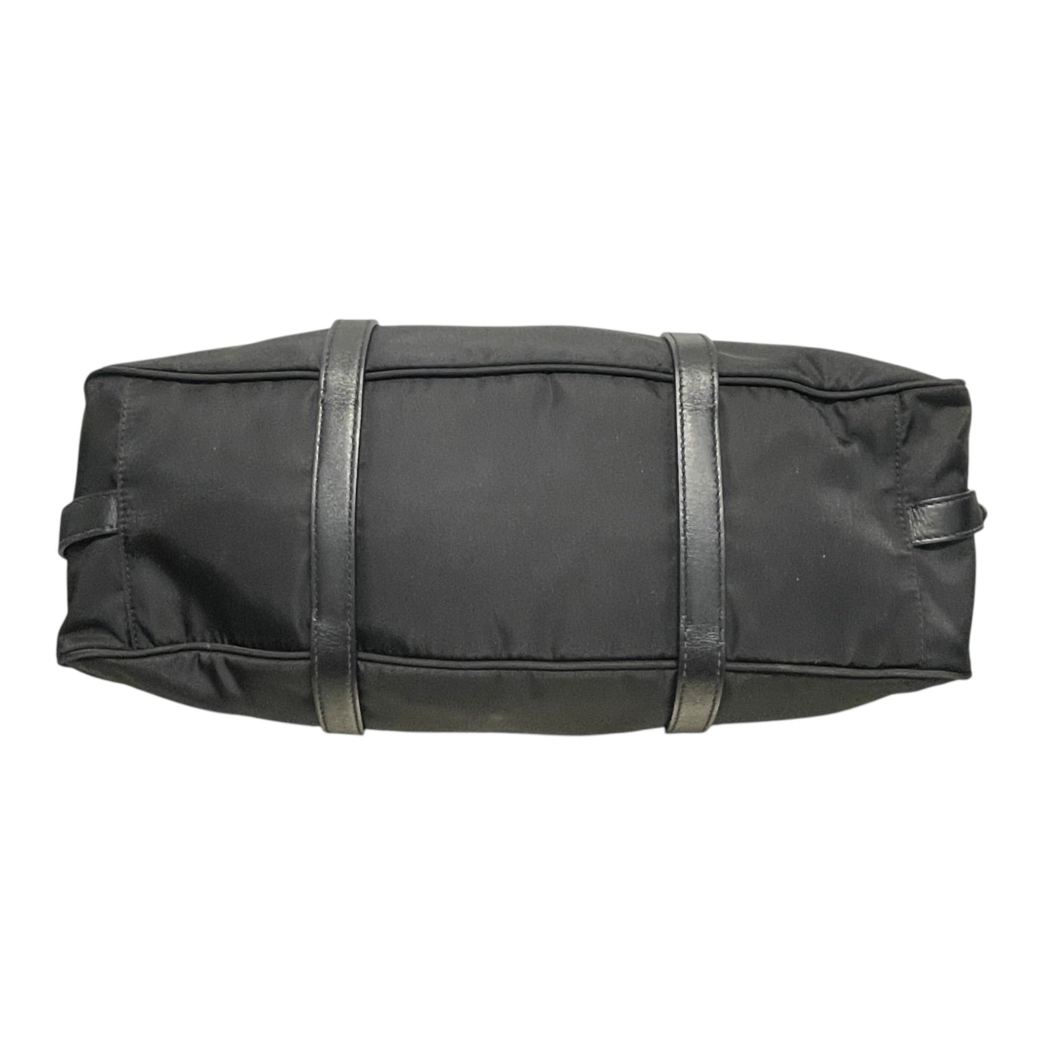 PRADA/Hand Bag/Nylon/BLK/TESSUTO view 5