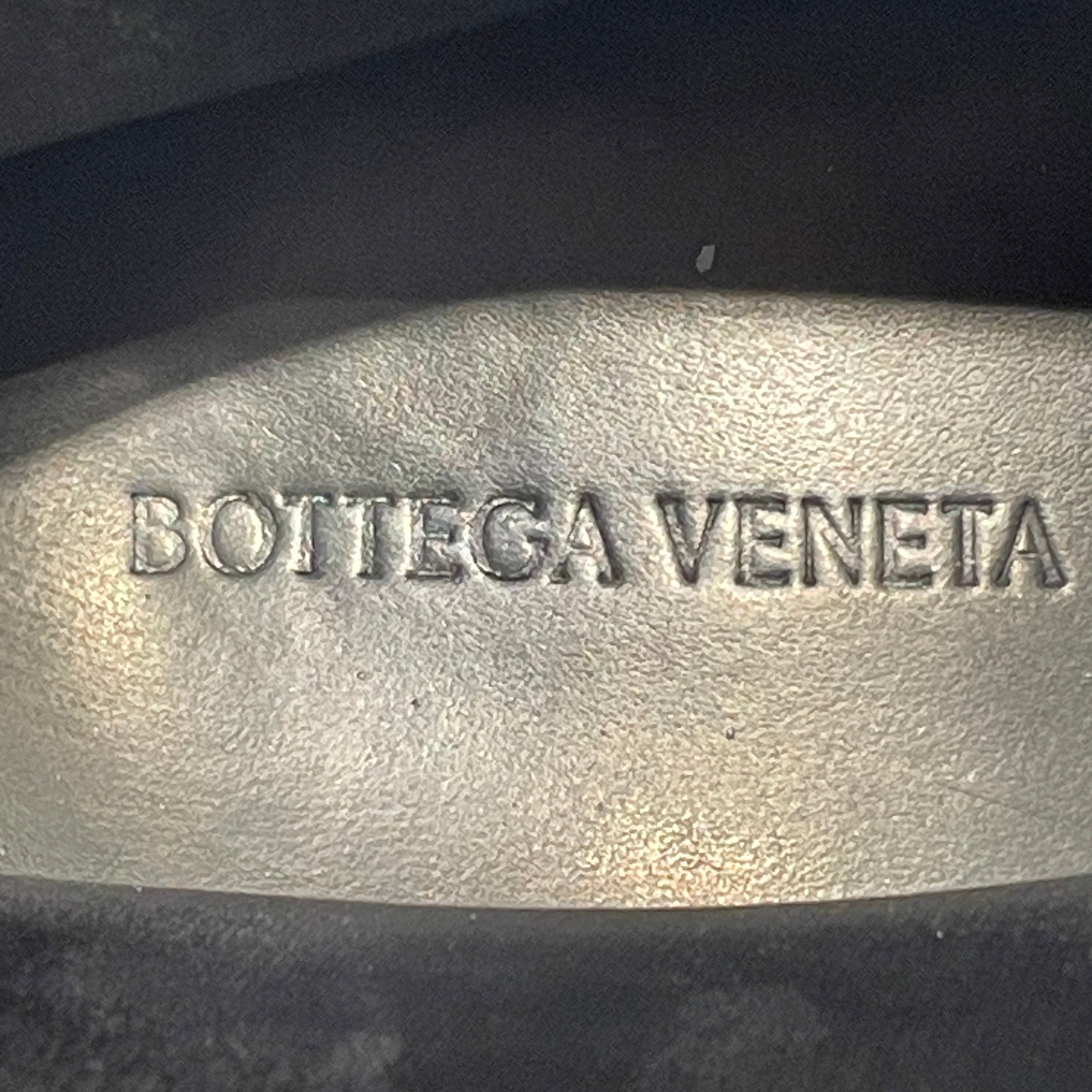 BOTTEGA VENETA/Boots/EU 46/BLK/Ankle Puddle Boots view 4