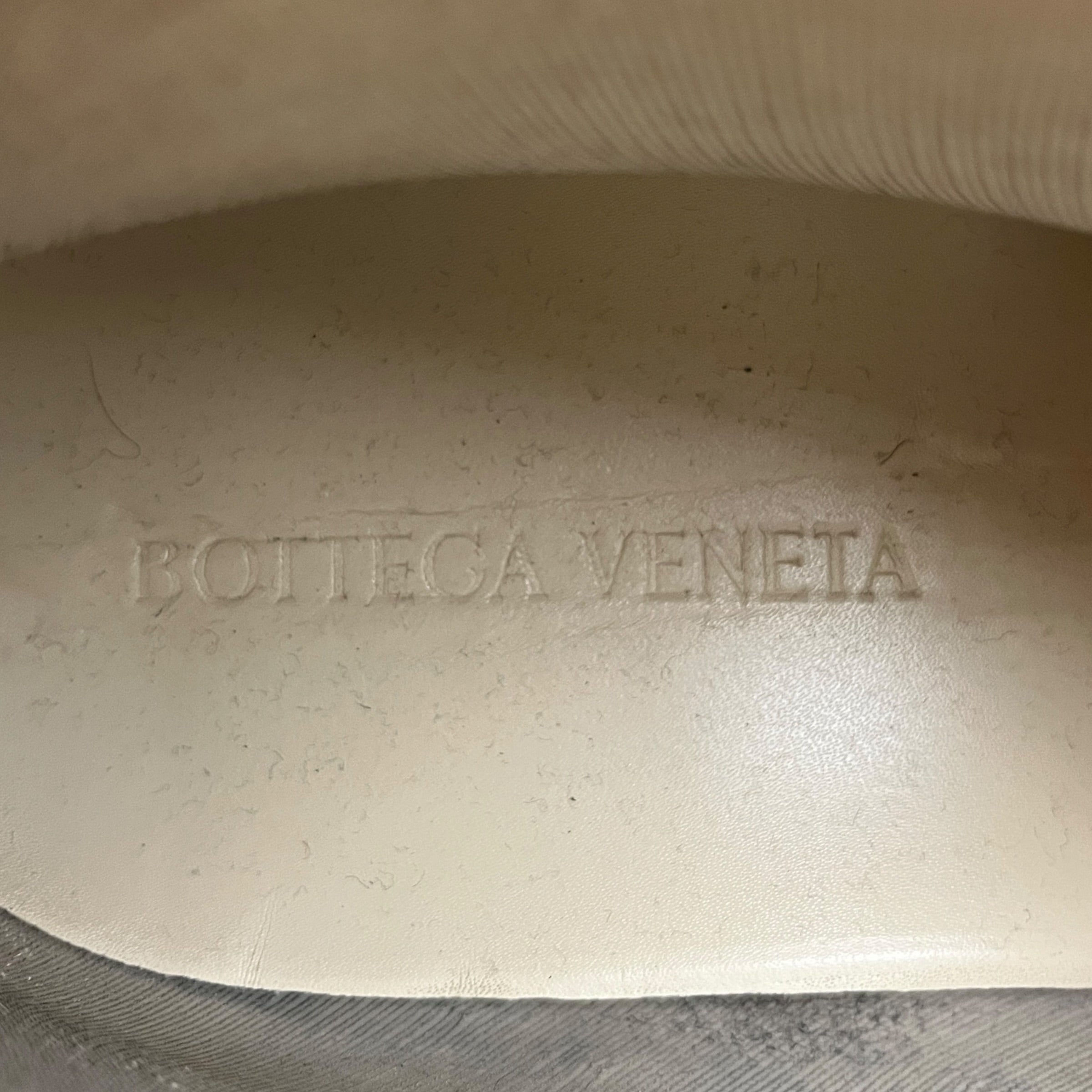 BOTTEGA VENETA/Shoes/US 9/WHT/Pudde Boots view 3