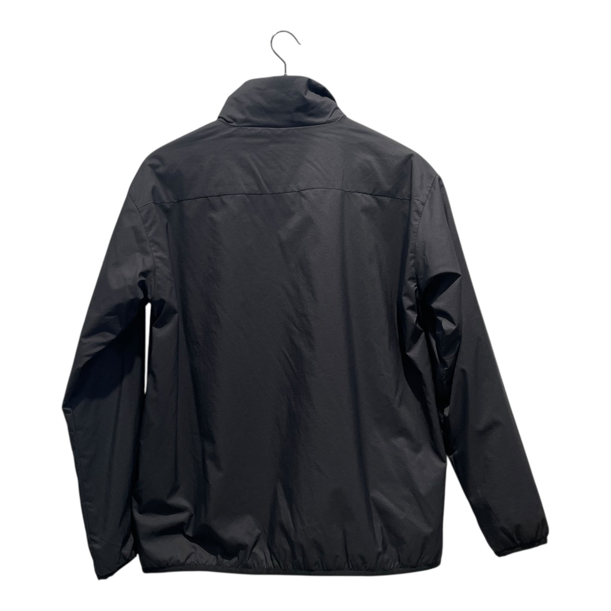 snow peak/Windbreaker/S/Cotton/BLK/jk-19su001 view 1