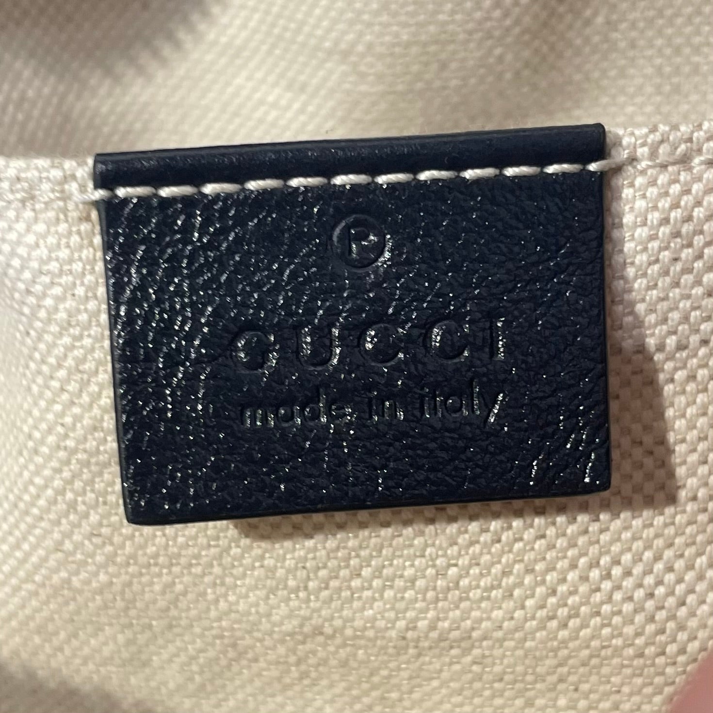 GUCCI/Cross Body Bag/Monogram/BLU/GG MARMONT TURQUOISE view 3