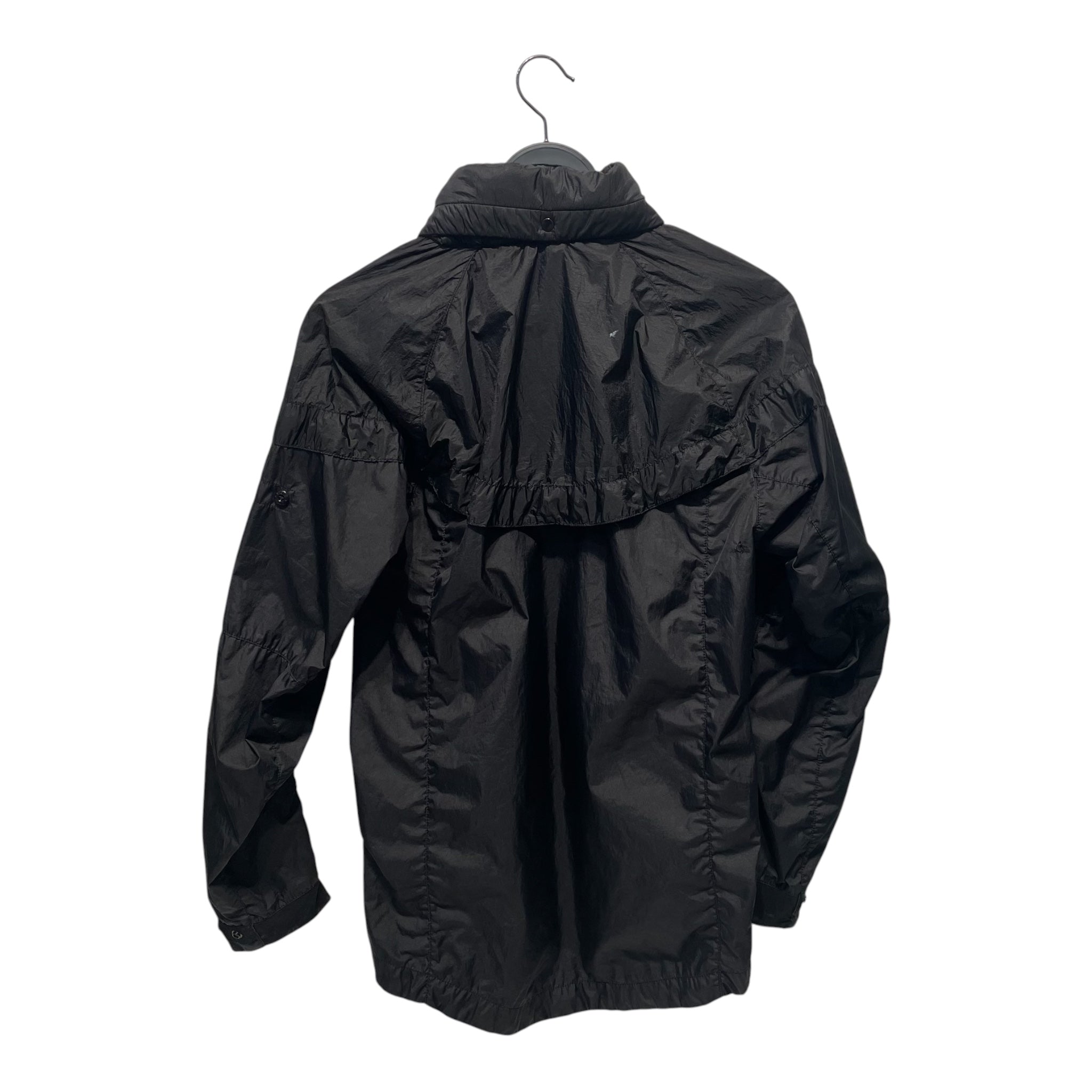 NIKE/STONE ISLAND/Jacket/XS/Polyester/BLK/ view 2