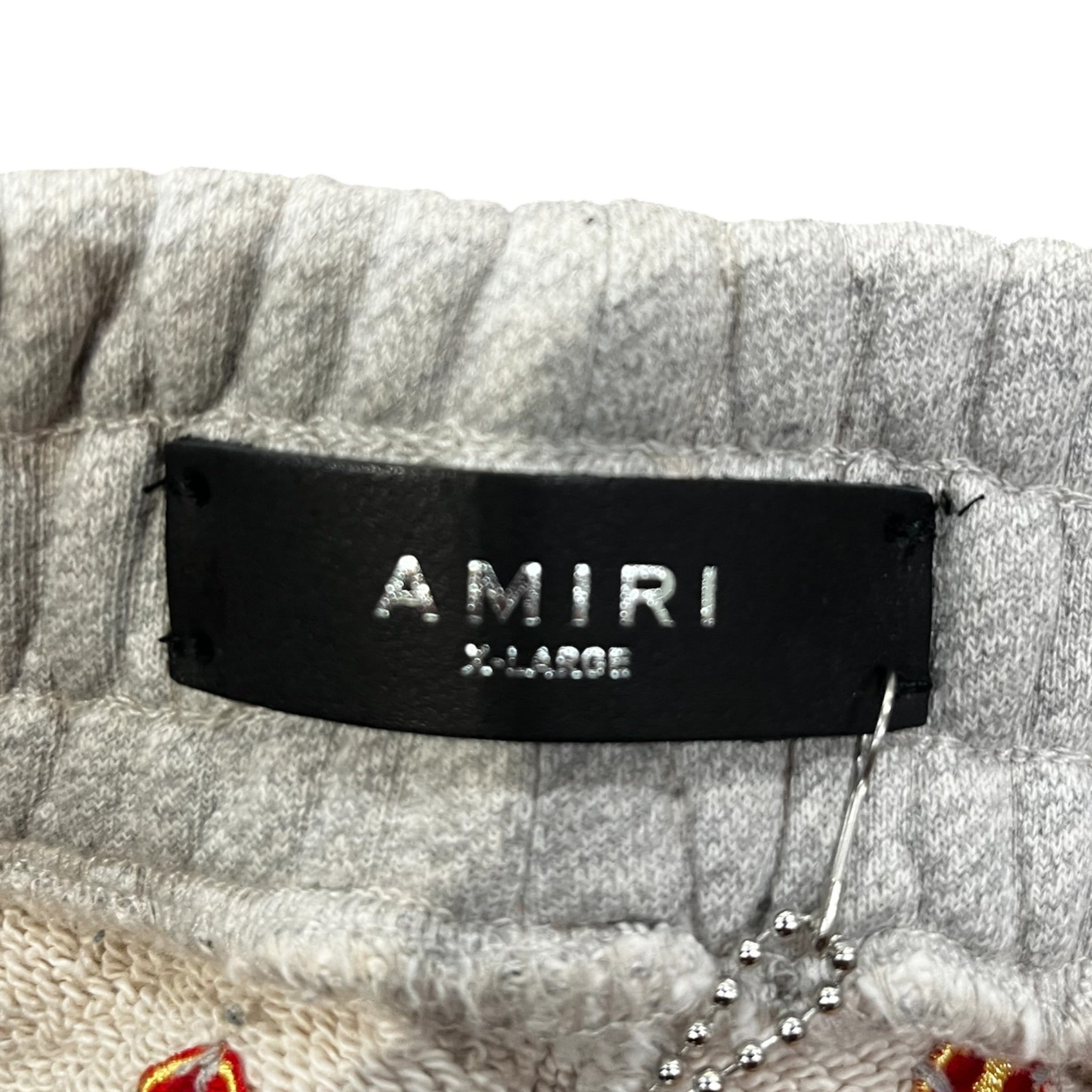 AMIRI/Pants/XL/Cotton/ORN/All Over Print/SS22 Chemist Star Sweatpant view 4