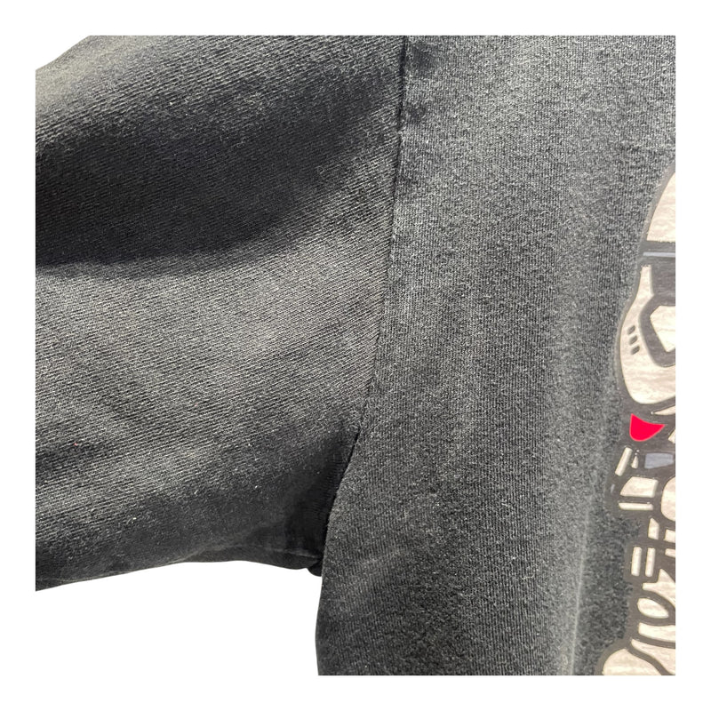 A BATHING APE/T-Shirt/M/Cotton/BLK/STAR WARS FIRST