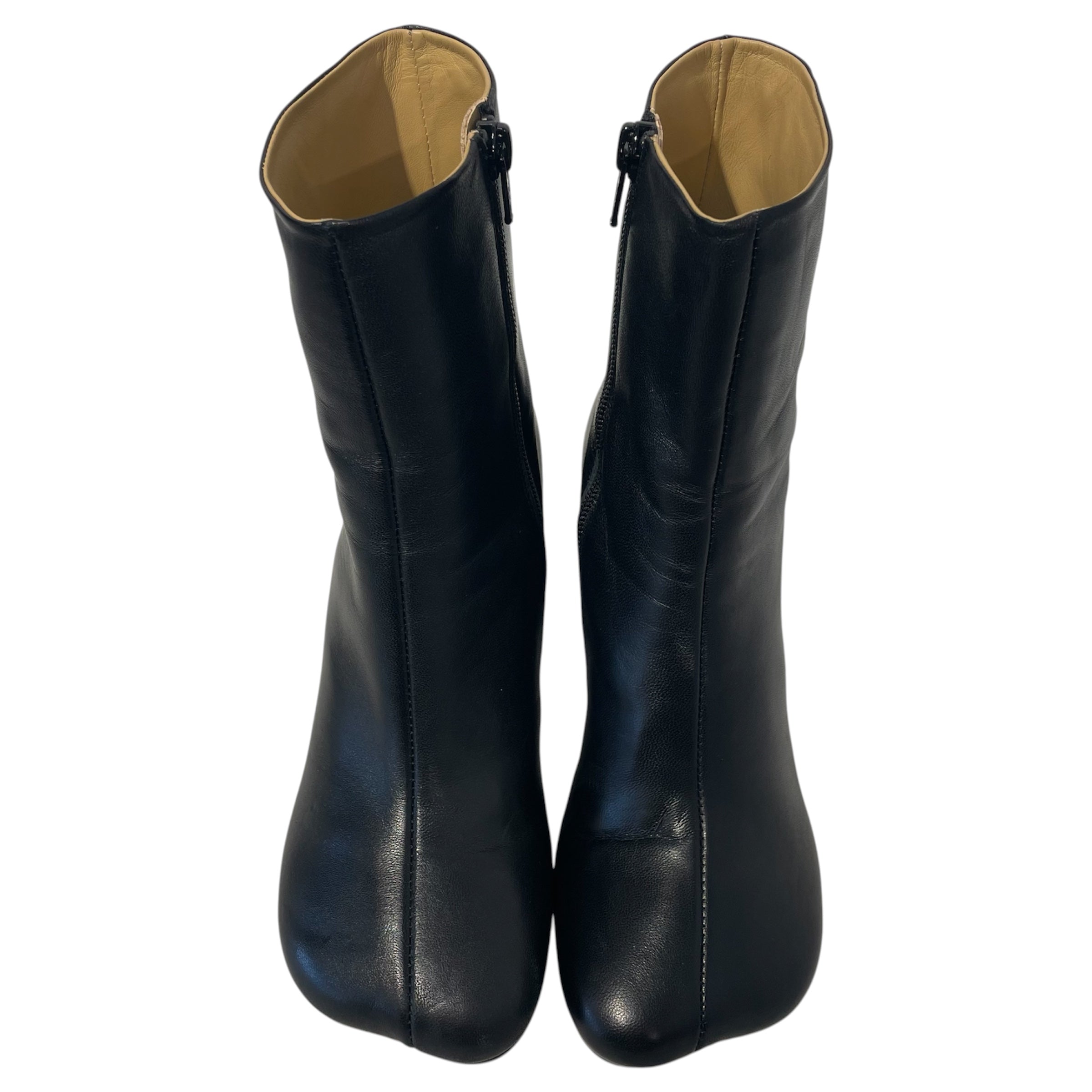 Maison Margiela/Boots/EU 36/Leather/BLK/maison margelia vero cuoio view 3