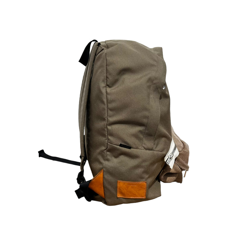 Hender Scheme/Backpack/L/Cotton/GRN/