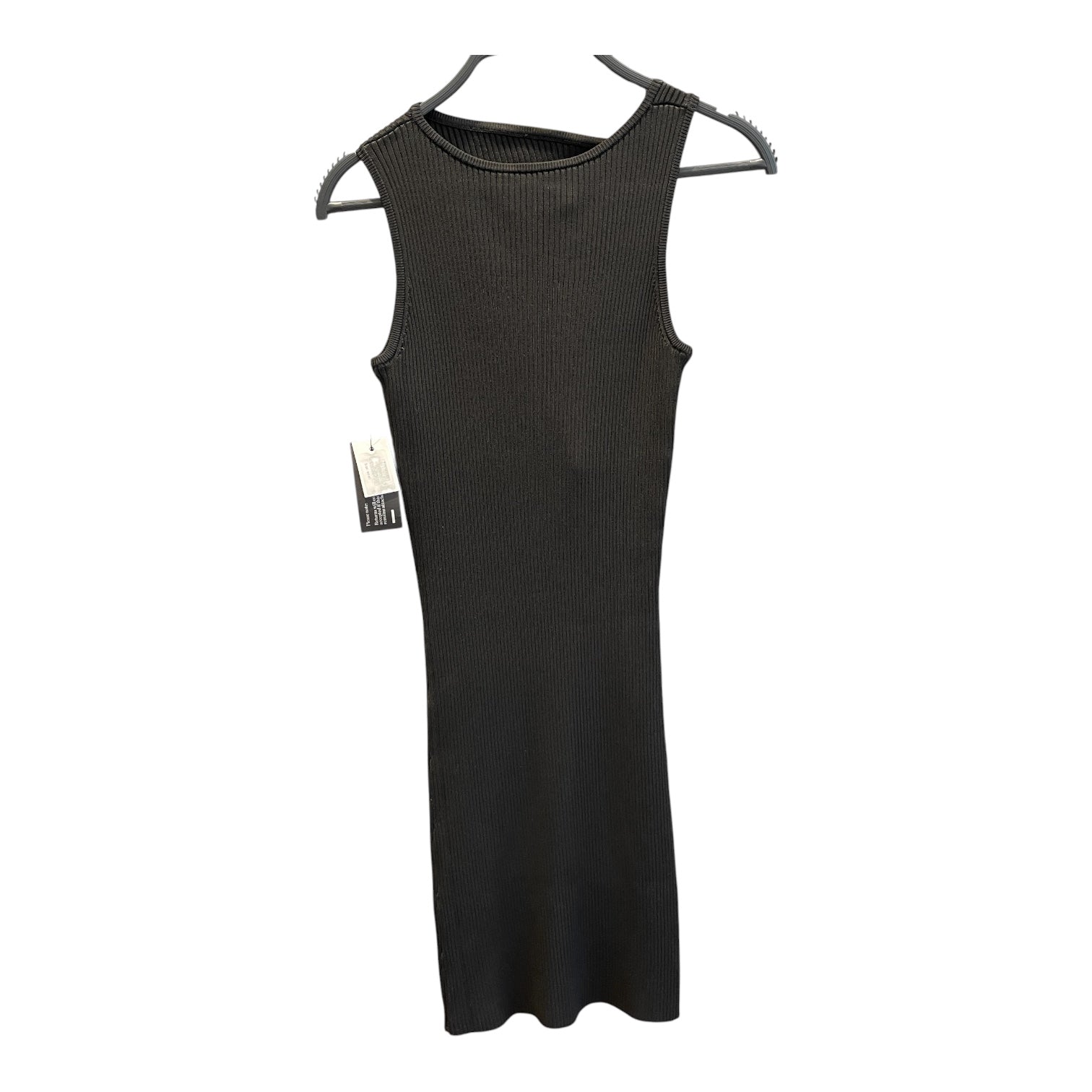Coperni/Dress/S/Cotton/BLK/SILVER C view 2