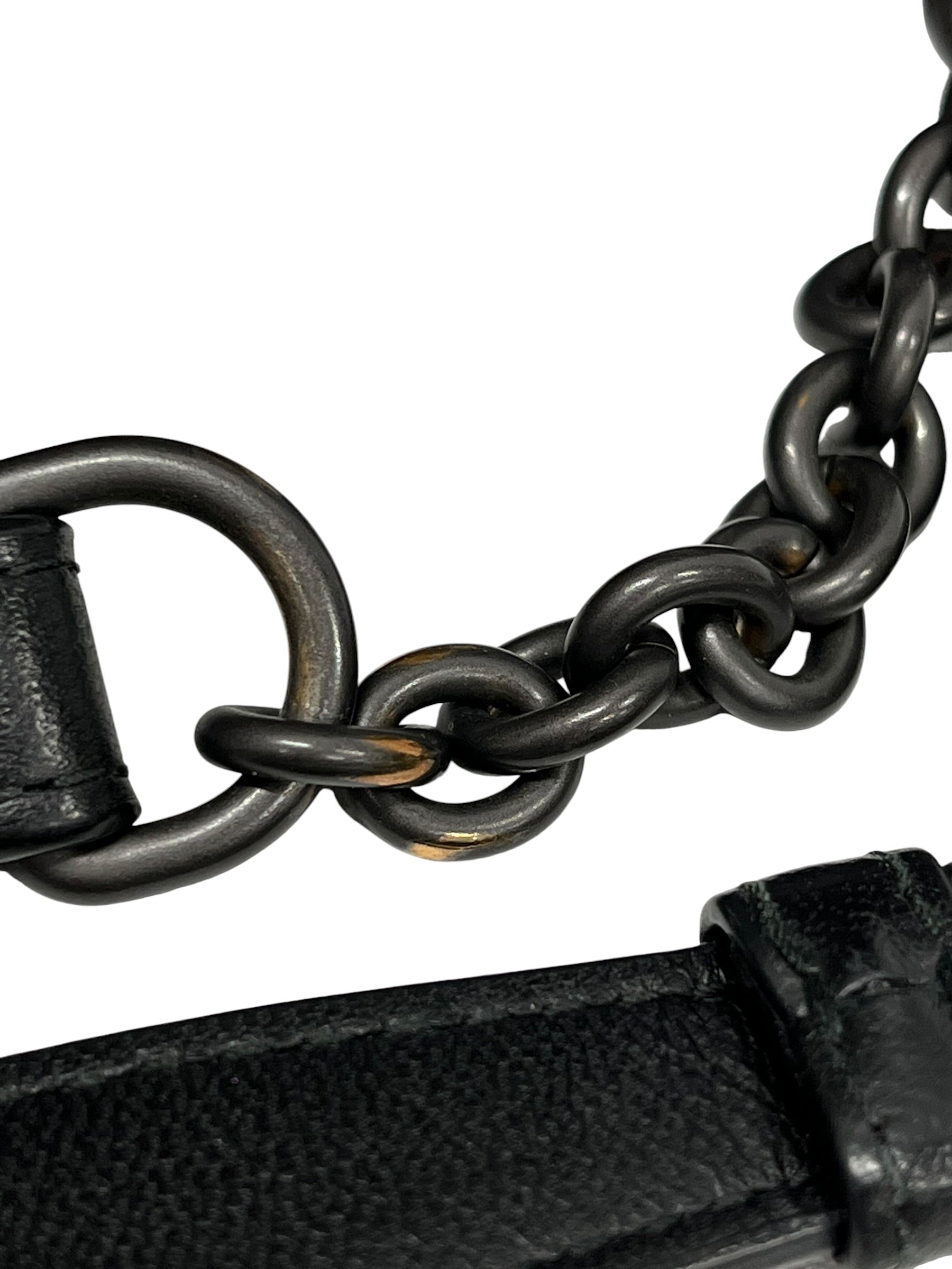 BOTTEGA VENETA/Hand Bag/Stripe/Leather/MLT/ view 11
