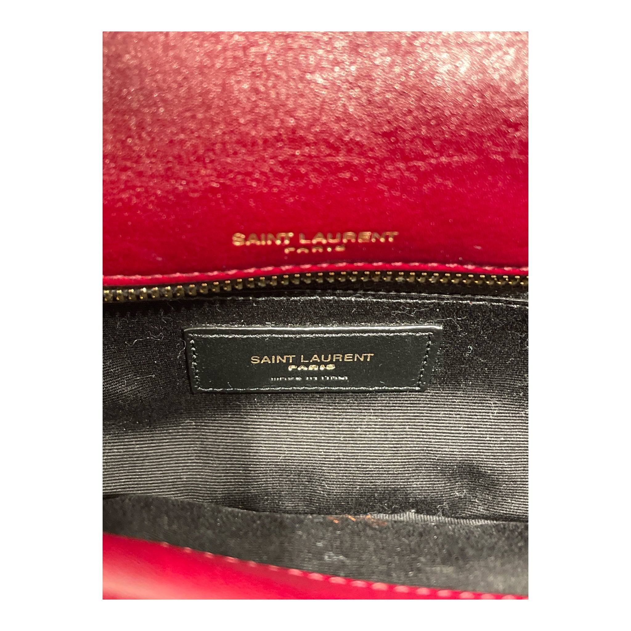 SAINT LAURENT/Bag/Calypso Shoulder bag view 4