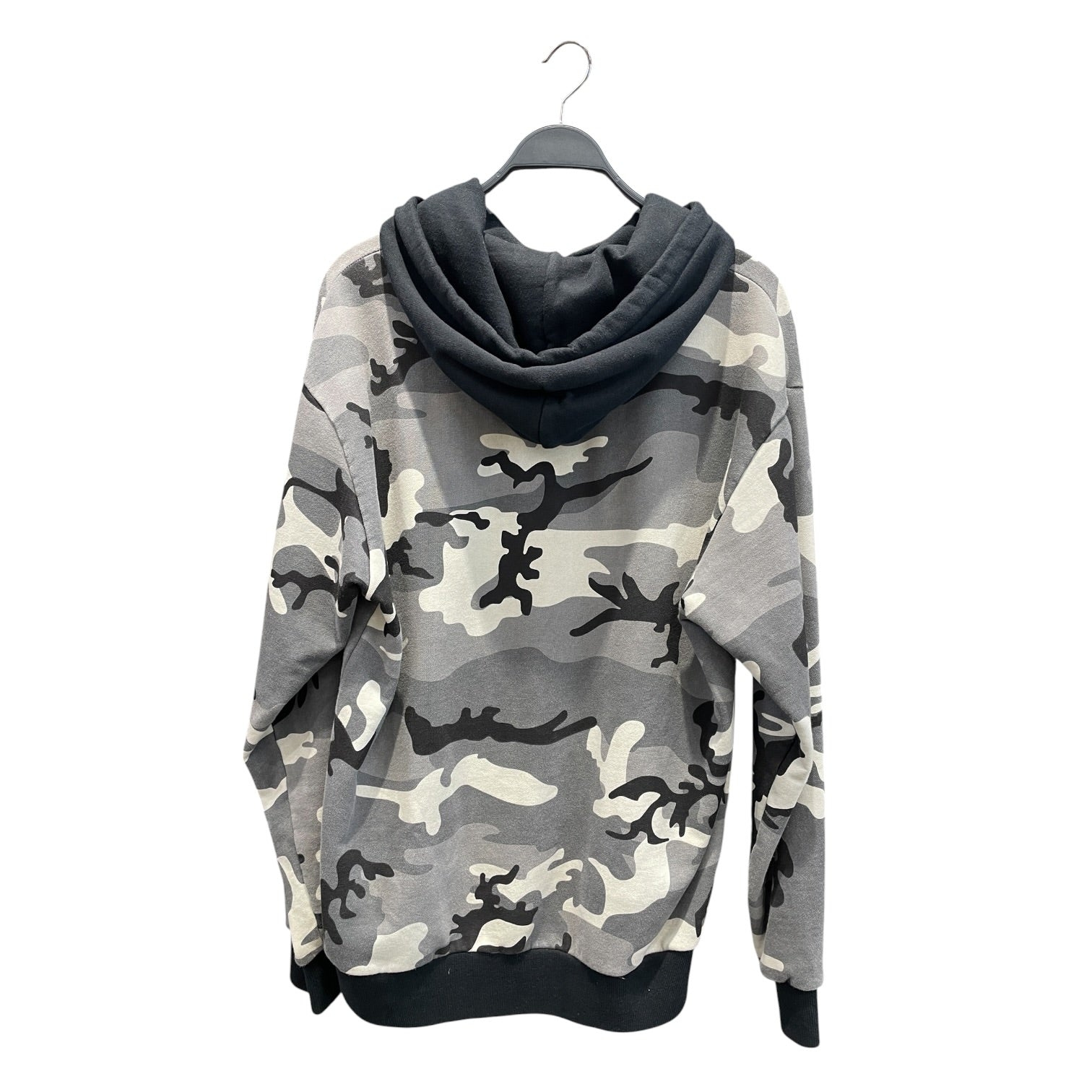 X-LARGE/Hoodie/L/Camouflage/Cotton/GRY/ view 2