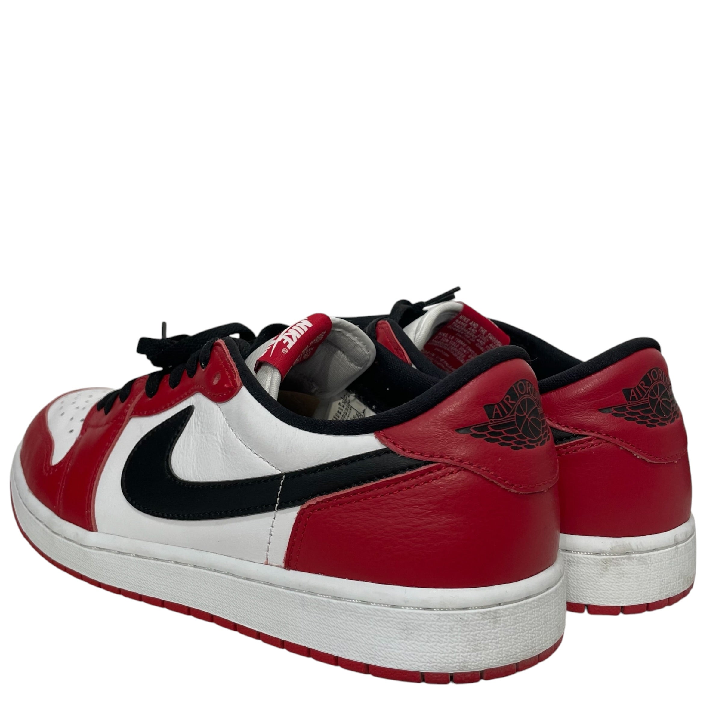 NIKE/Low-Sneakers/US 11.5/RED/retro low chicago view 2