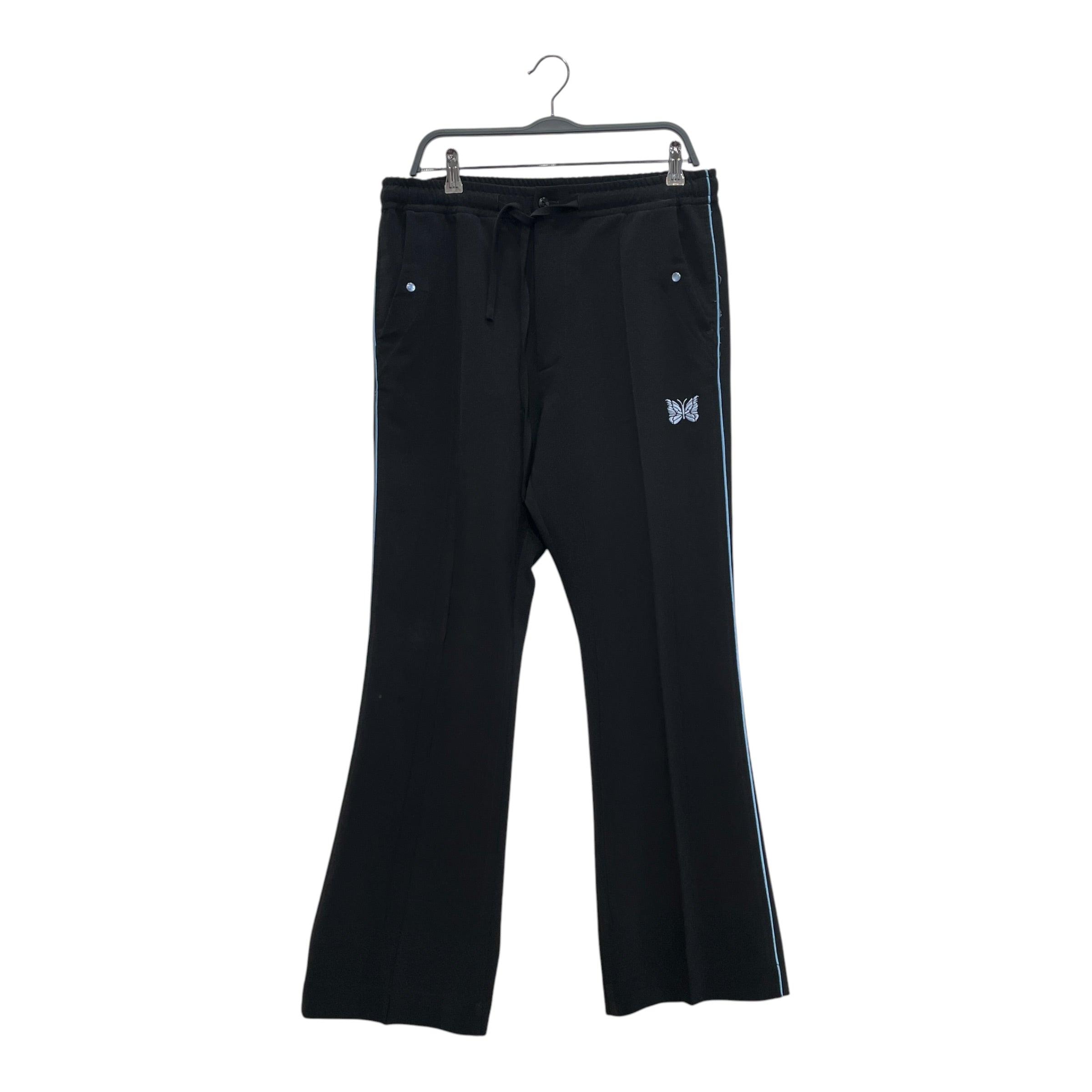 Needles/Slacks/M/Cotton/BLK/BUTTERFLYS view 1
