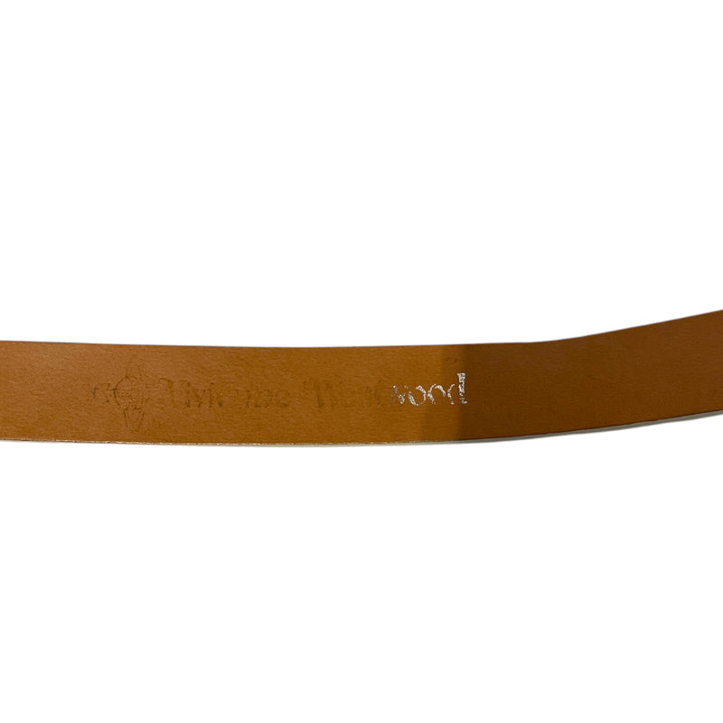 Vivienne Westwood/Belt/White/