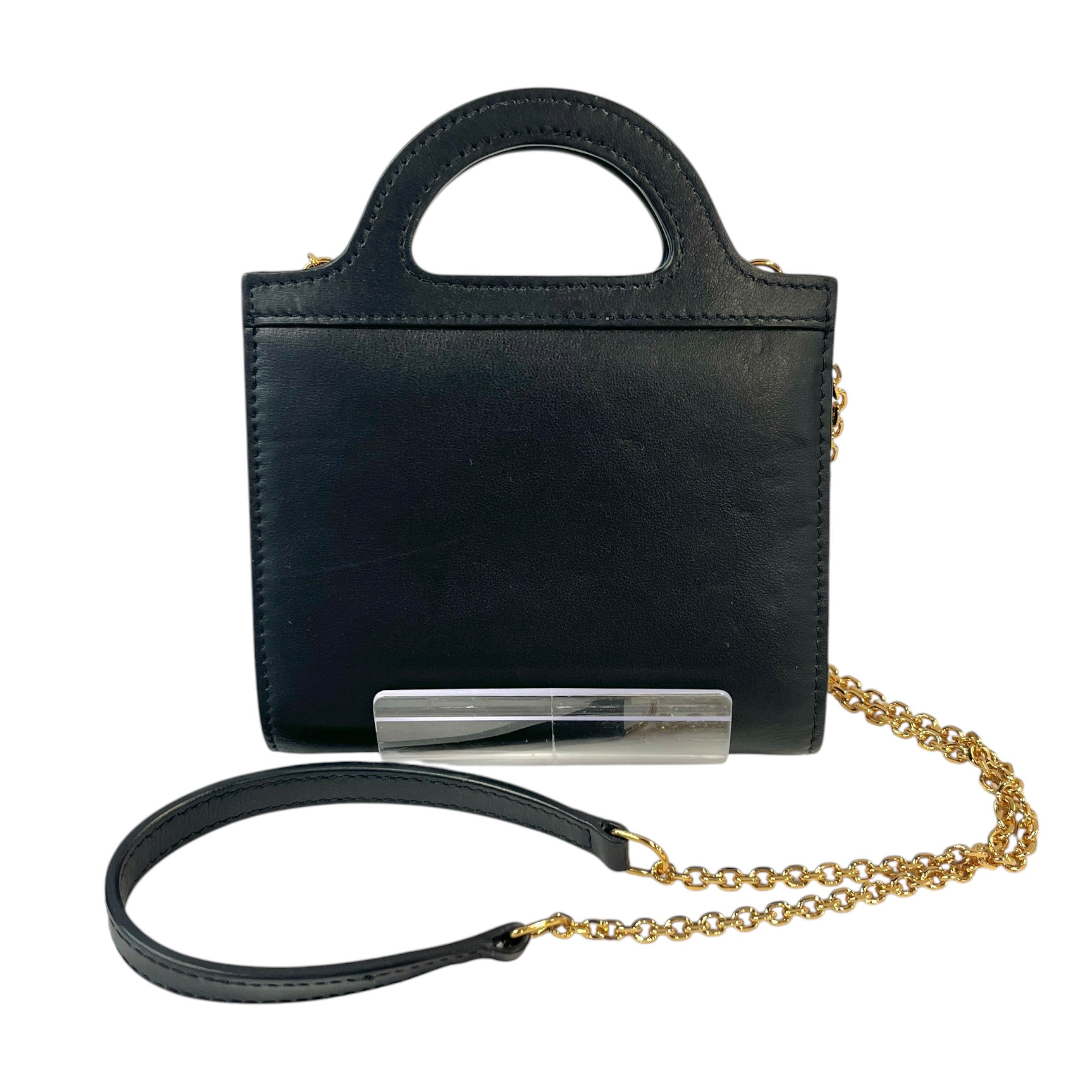 MARNI/Wallet/Leather/BLK/TROICALIA WALLET view 2