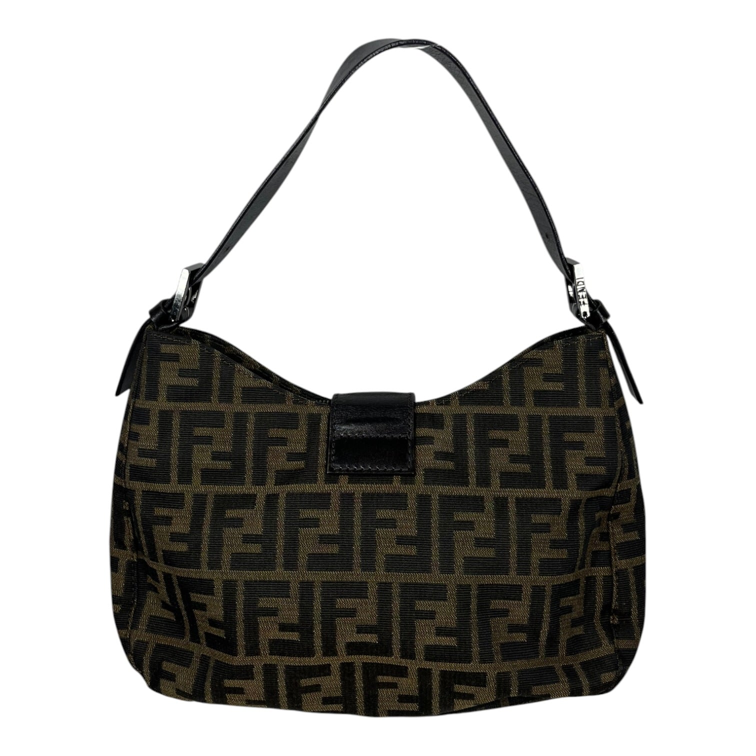 FENDI/Hand Bag/Monogram/BRW/Baguette view 2