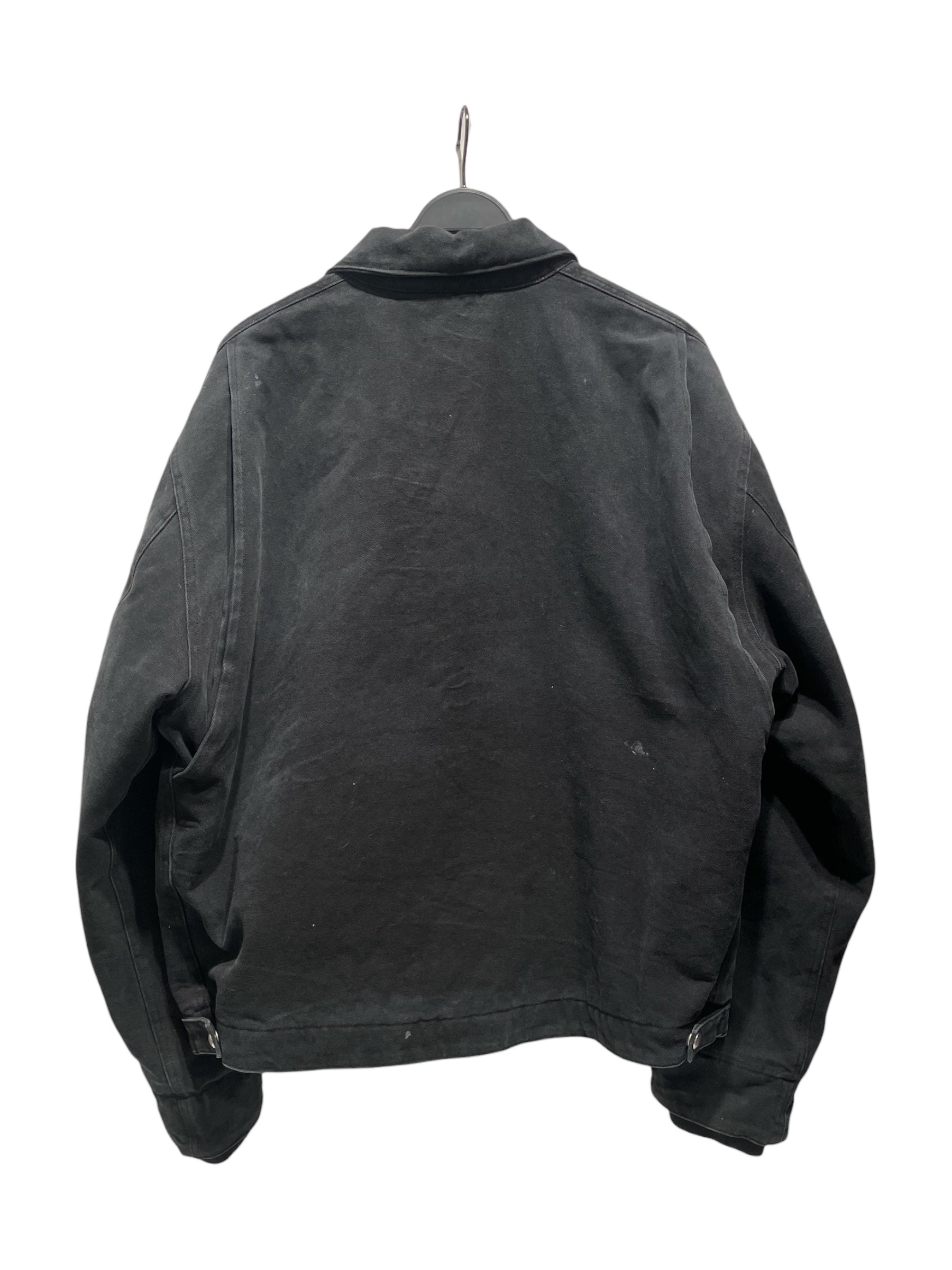 Acne Studios/Jacket/XL/BLK/stone wash work jacket view 2