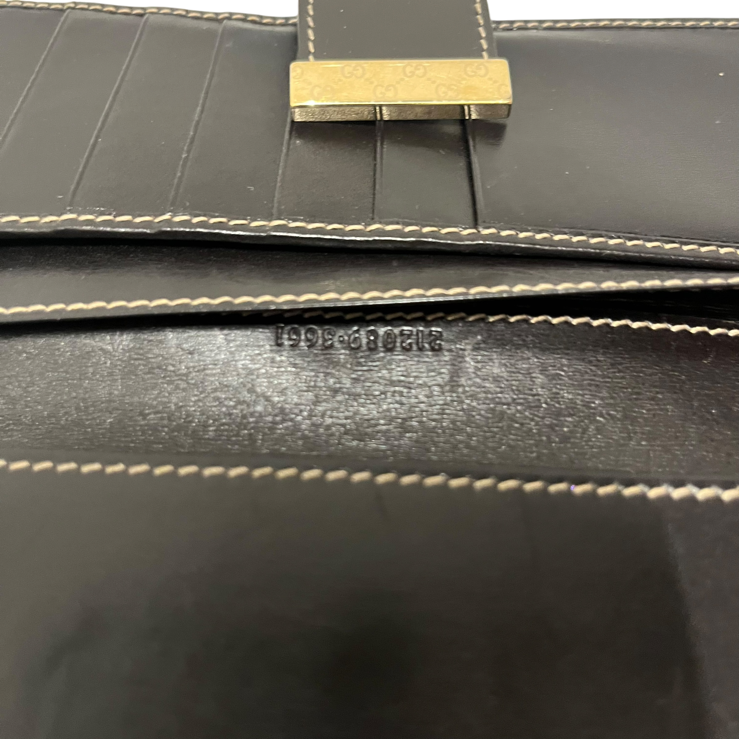 GUCCI/Long Wallet/CRM/L's/ view 6
