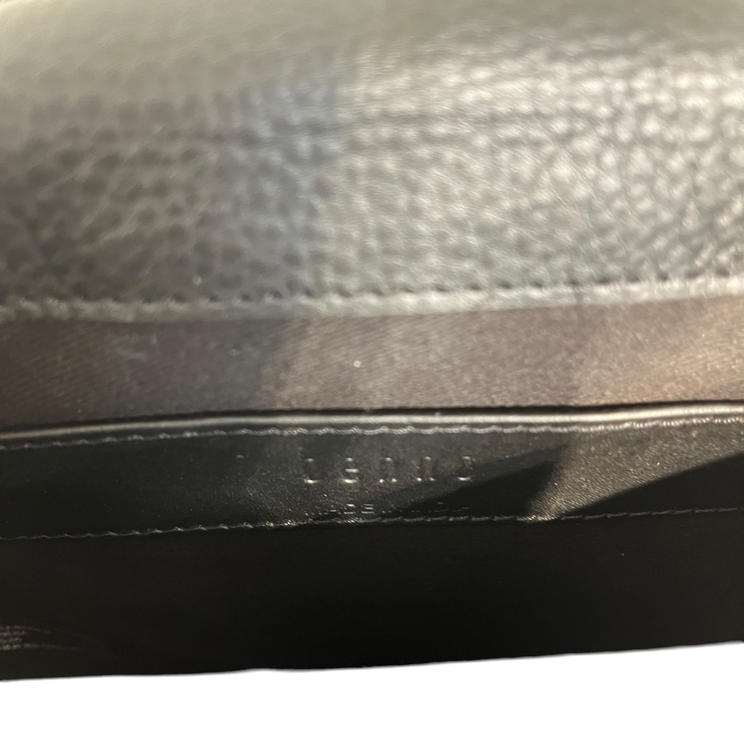 Behnu/Hand Bag/Leather/BLK/ view 3
