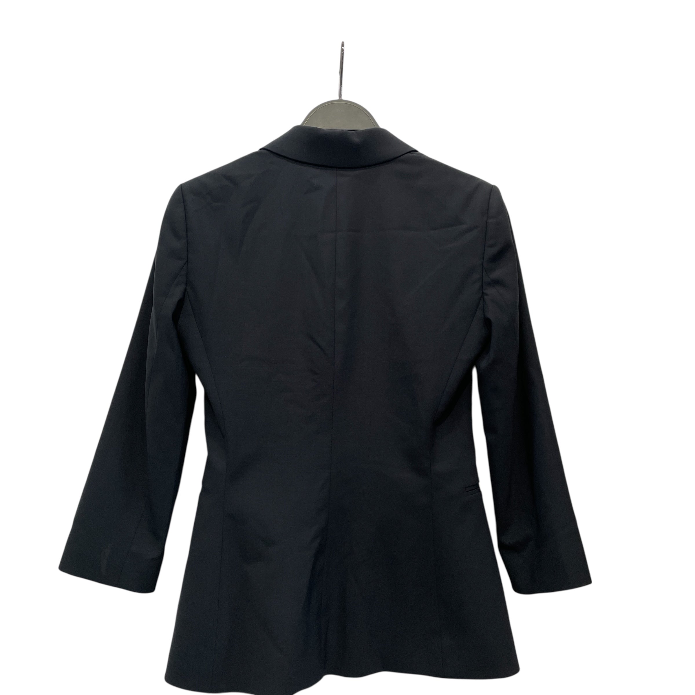 THE ROW/Suits/0/Wool/BLK/ view 2
