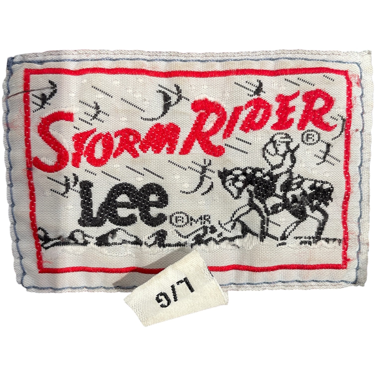 Storm Rider/Lee/Denim Jkt/L/Denim/BLU/Blanket Lined view 3