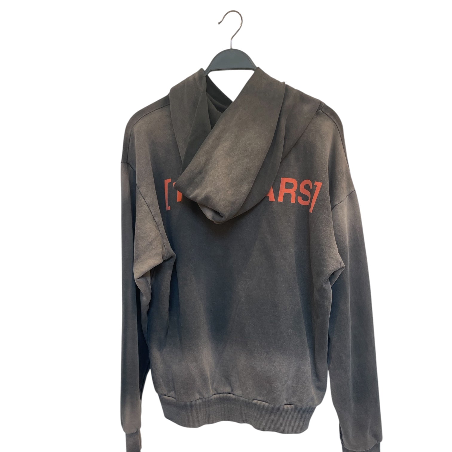 CACTUS JACK/Hoodie/L/Cotton/BLK/CHARCOAL BLK view 2
