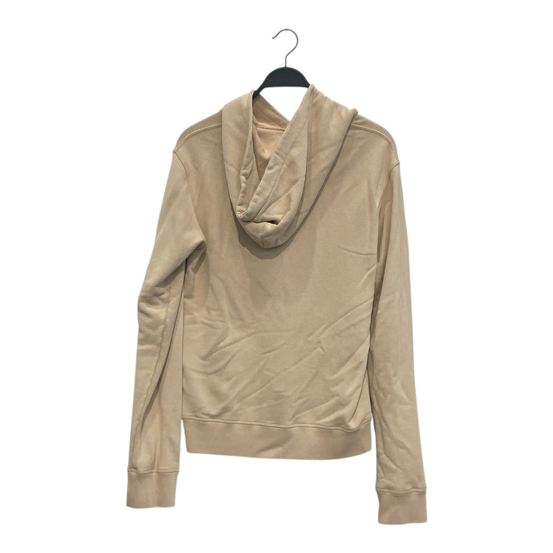 Maison Margiela/Hoodie/46/Cotton/CRM/MARGIELA OUT FRONT LOGO