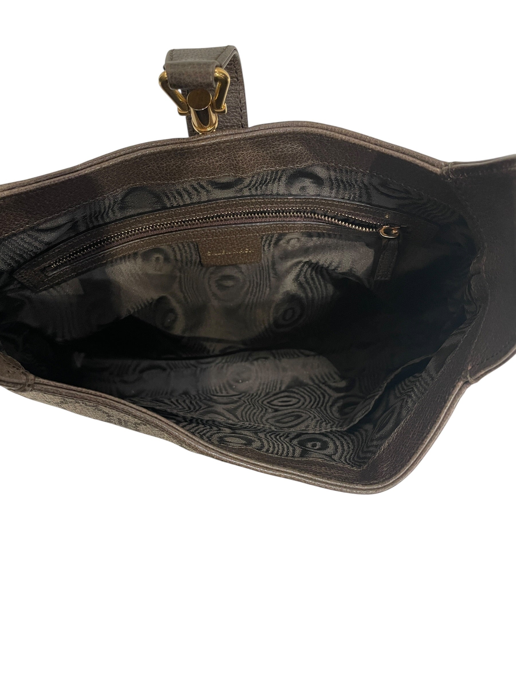 GUCCI/BALENCIAGA/Hand Bag/All Over Print/Leather/BRW/HACKER HOBO BAG view 6