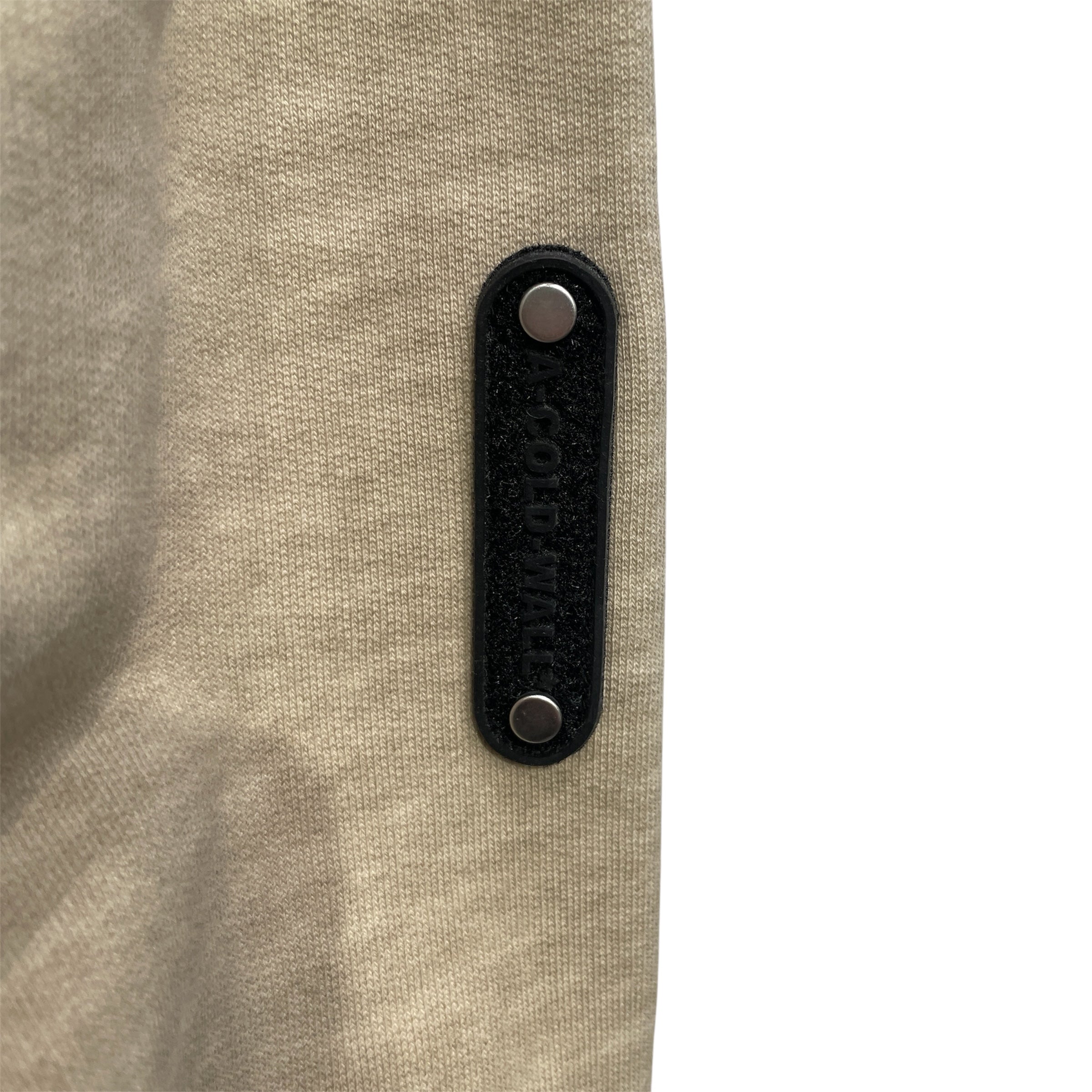A-COLD-WALL/Jacket/S/Cotton/KHK/DBL LAYER ZIP POCKET JACKET view 5