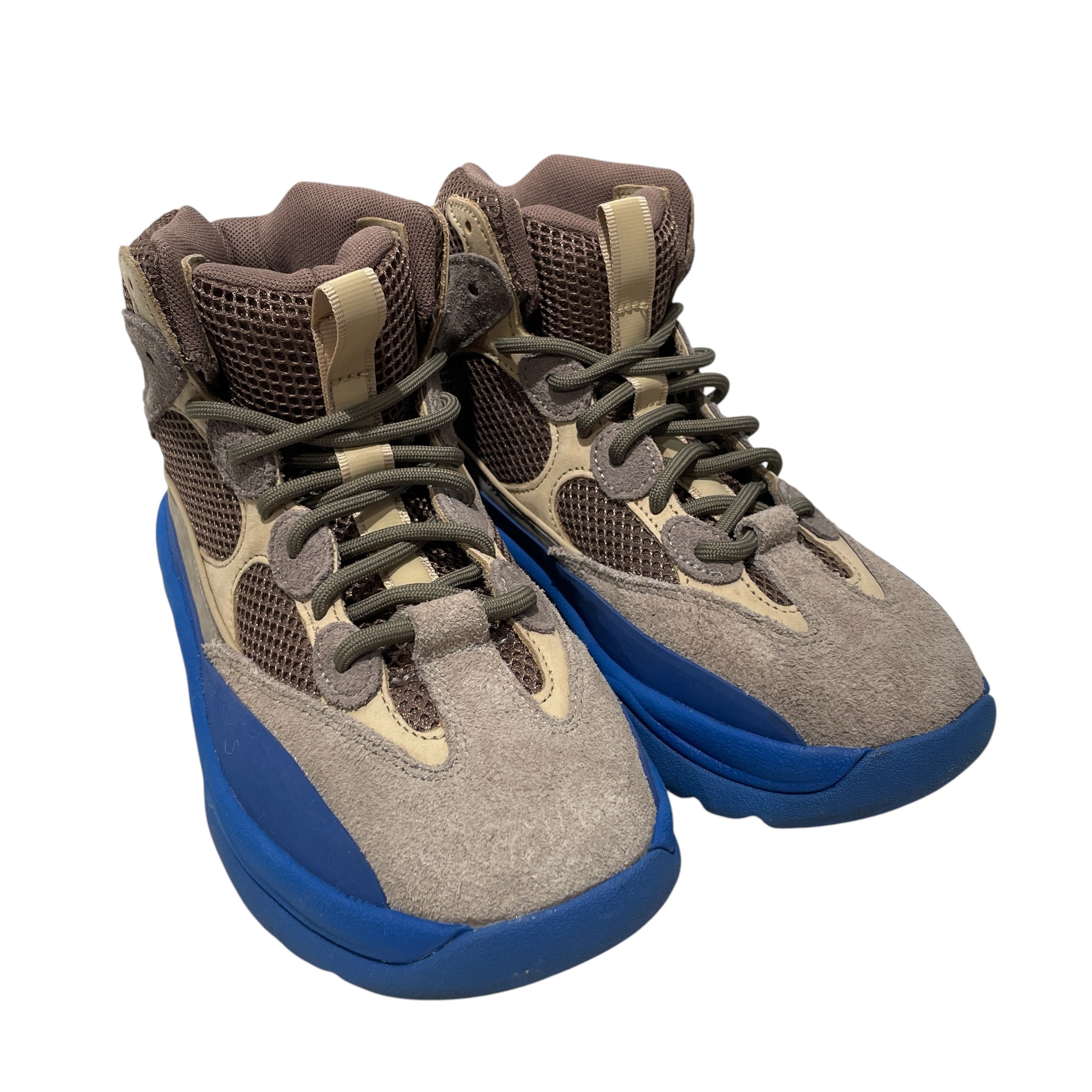 YEEZY/Shoes/US 6.5/Cotton/BRW/desert boot view 1