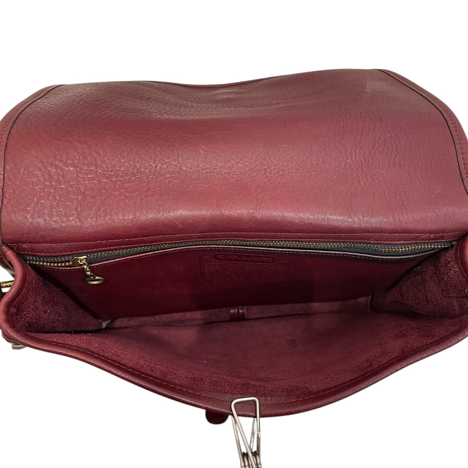 COACH/Bag/Leather/BRD/062-2825 view 4