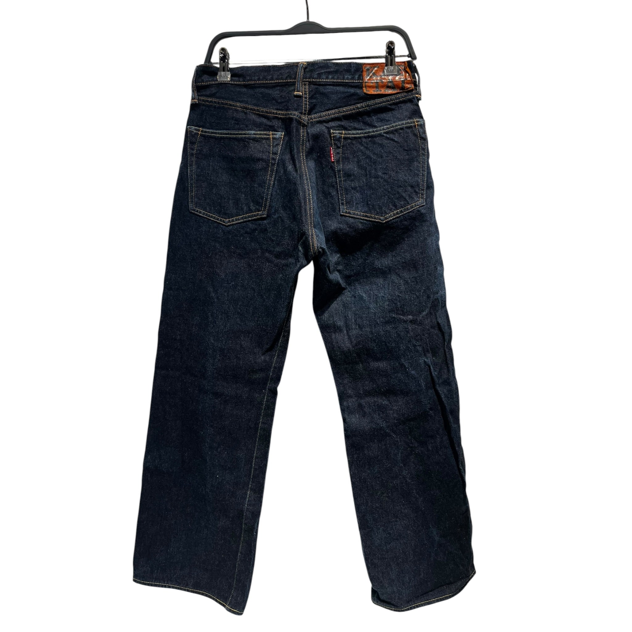 KAPITAL/Bootcut Pants/S/Denim/IDG/Denim Fatigue view 2