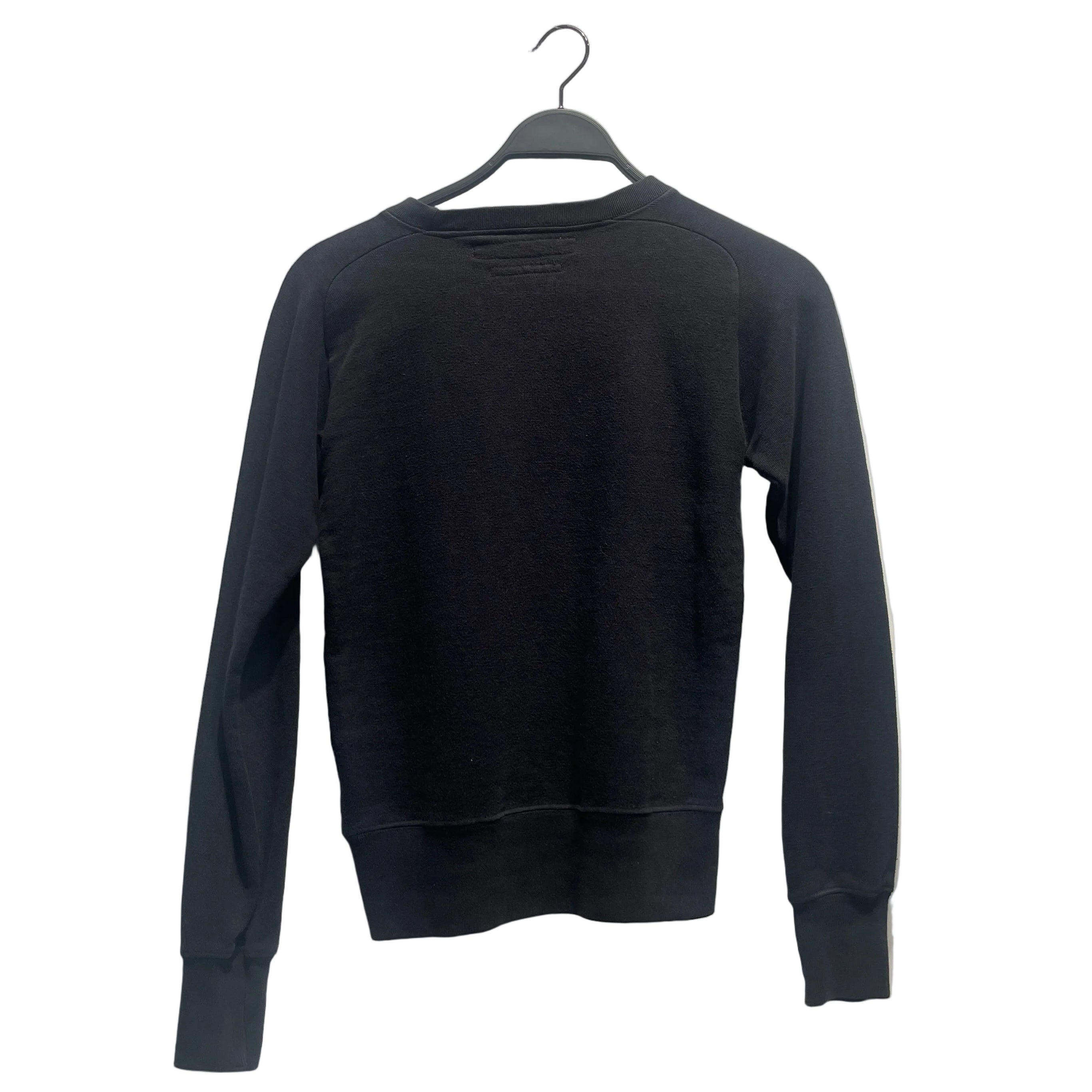 KAPITAL/Sweater/XS/Cotton/NVY/TEXAS view 2