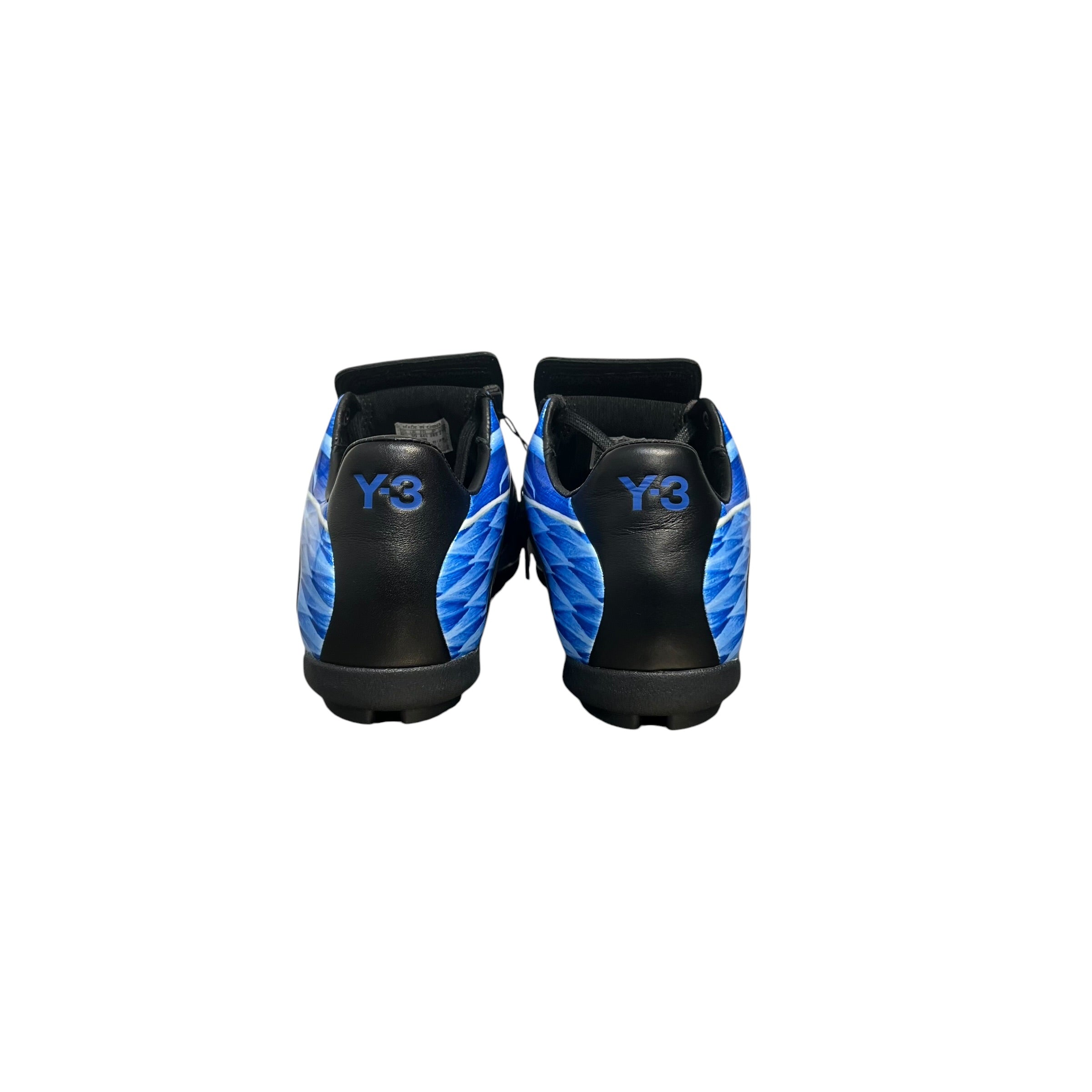 Y-3/Low-Sneakers/US 10.5/Graphic/BLU/BEAST PACK DRAGON NWT view 3