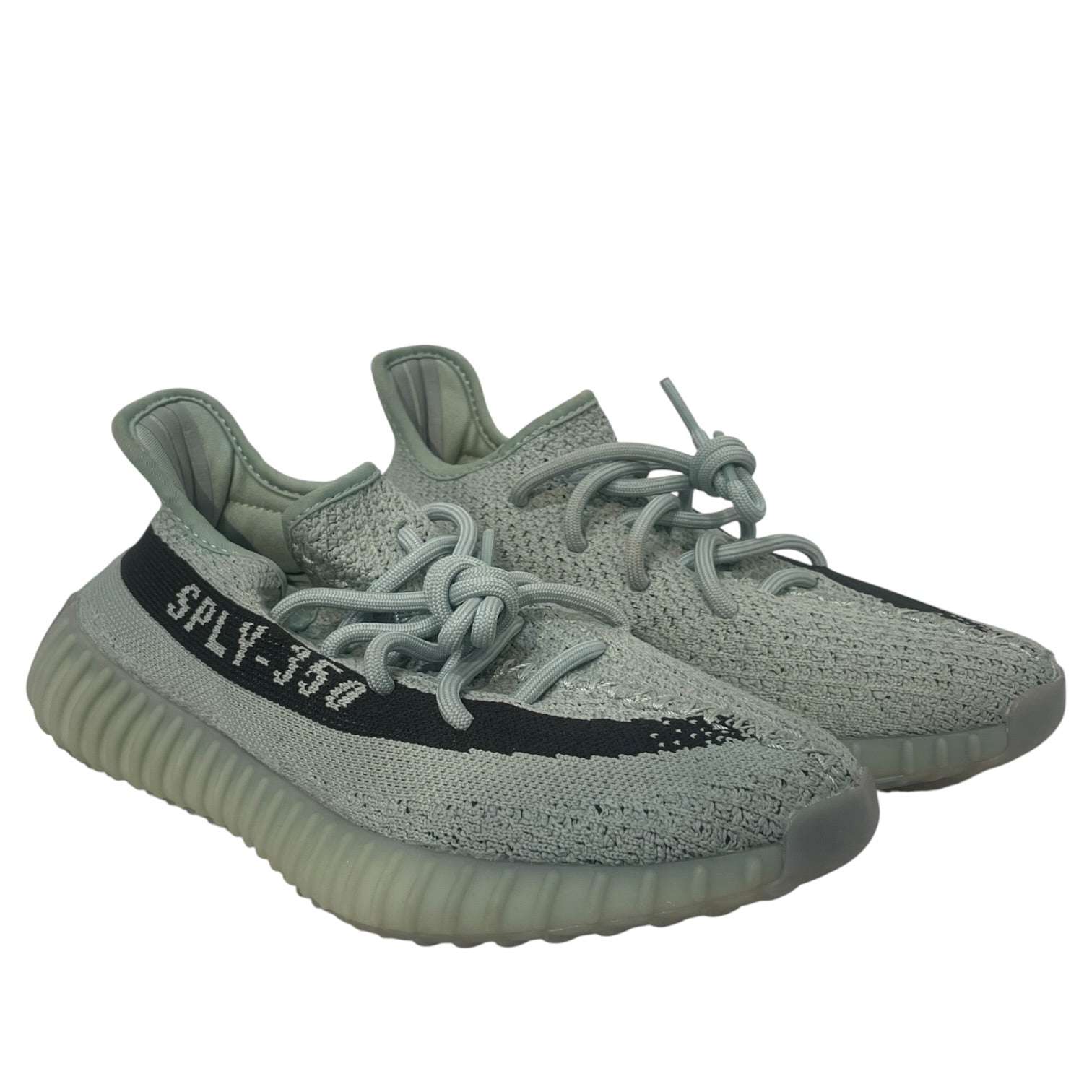 adidas/Low-Sneakers/US 5.5/Stripe/Cotton/GRY/salt view 1