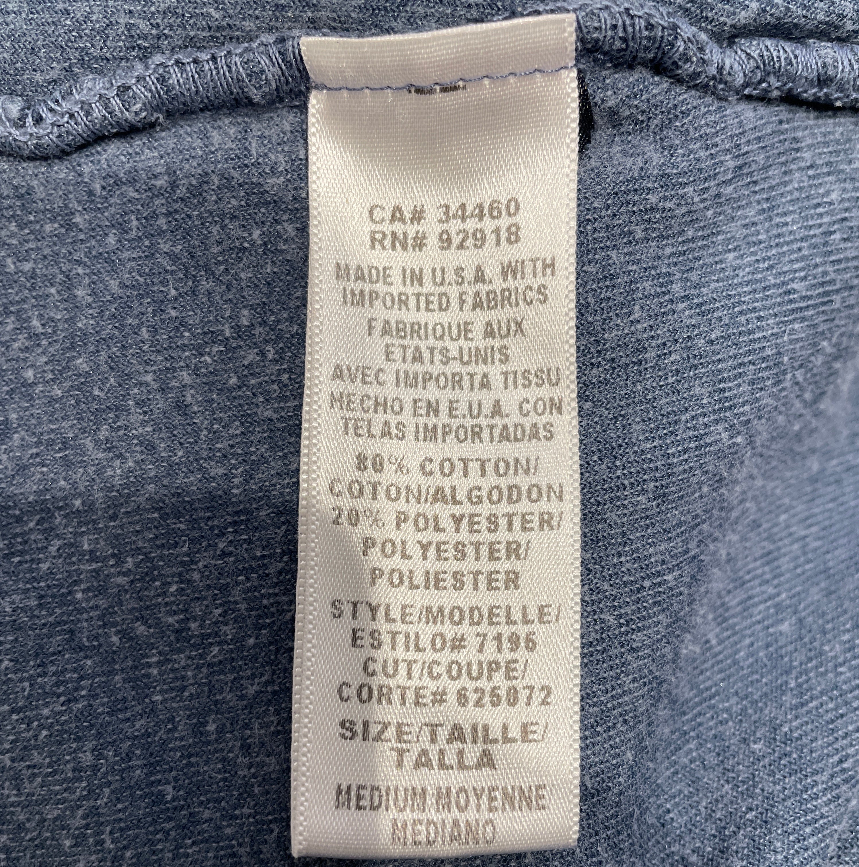 JUICY COUTURE/Jacket/M/Cotton/NVY/Zip up track jacket view 4