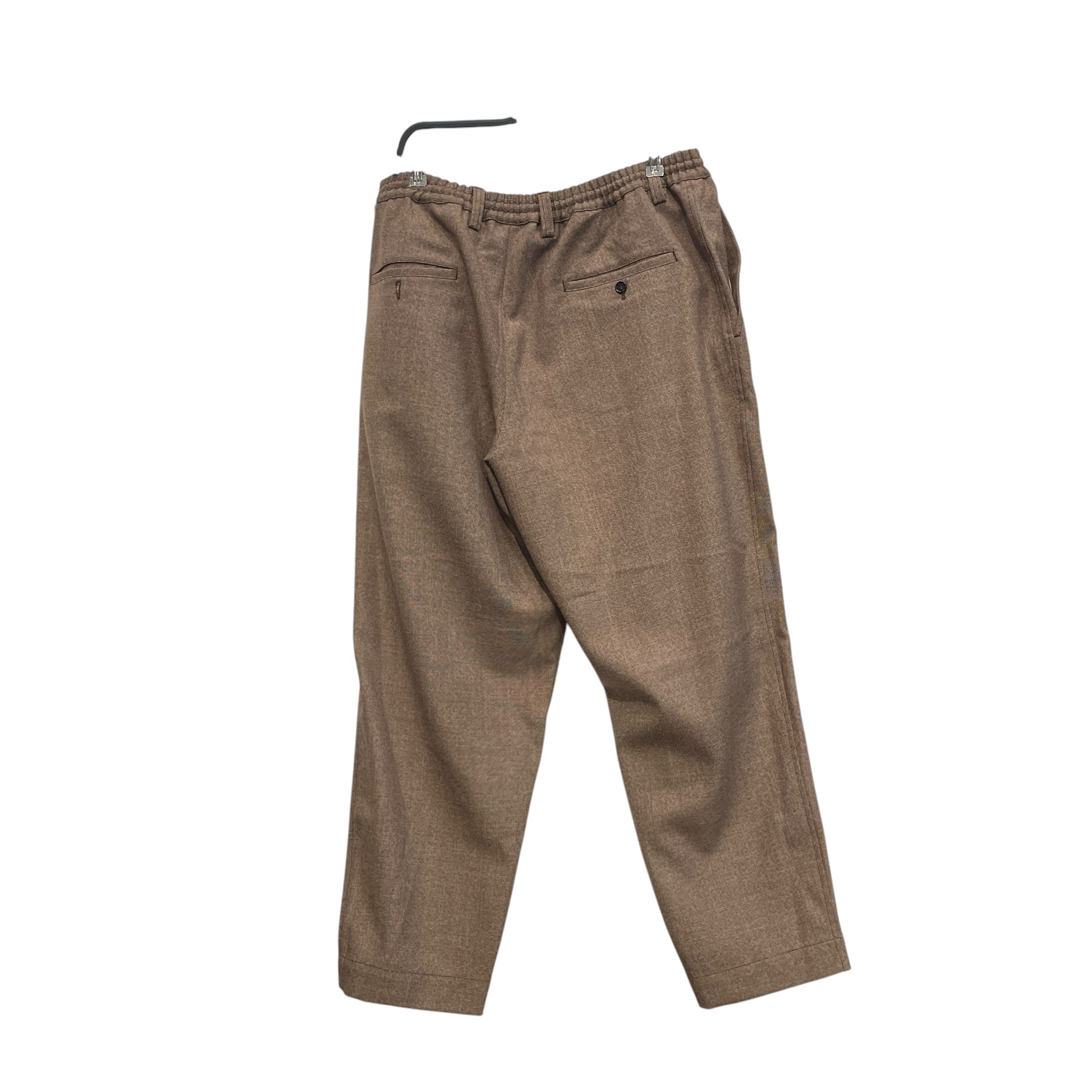MARNI/Sarouel Pants/54/Cotton/CML/PLEATED TROUSER view 2