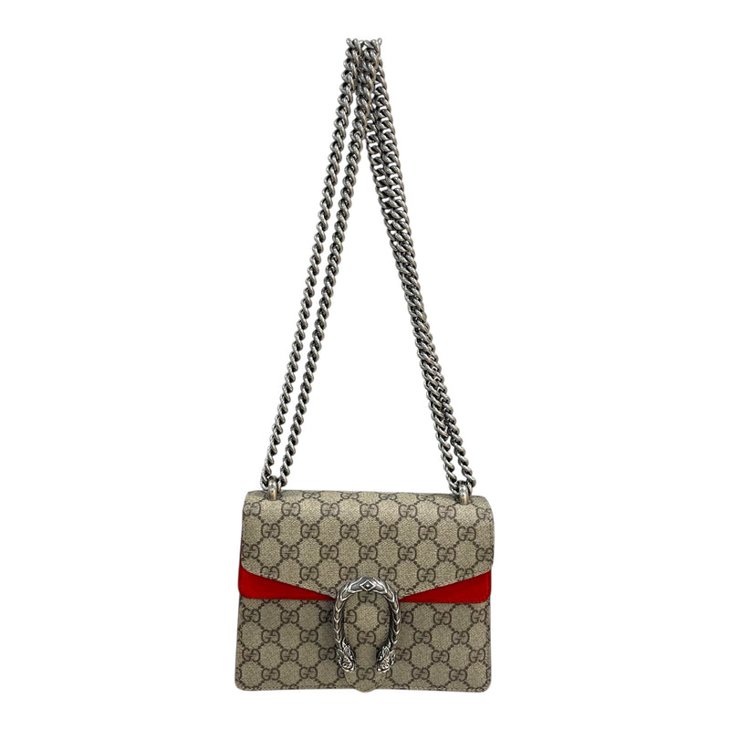 GUCCI/Cross Body Bag/Monogram/MLT/