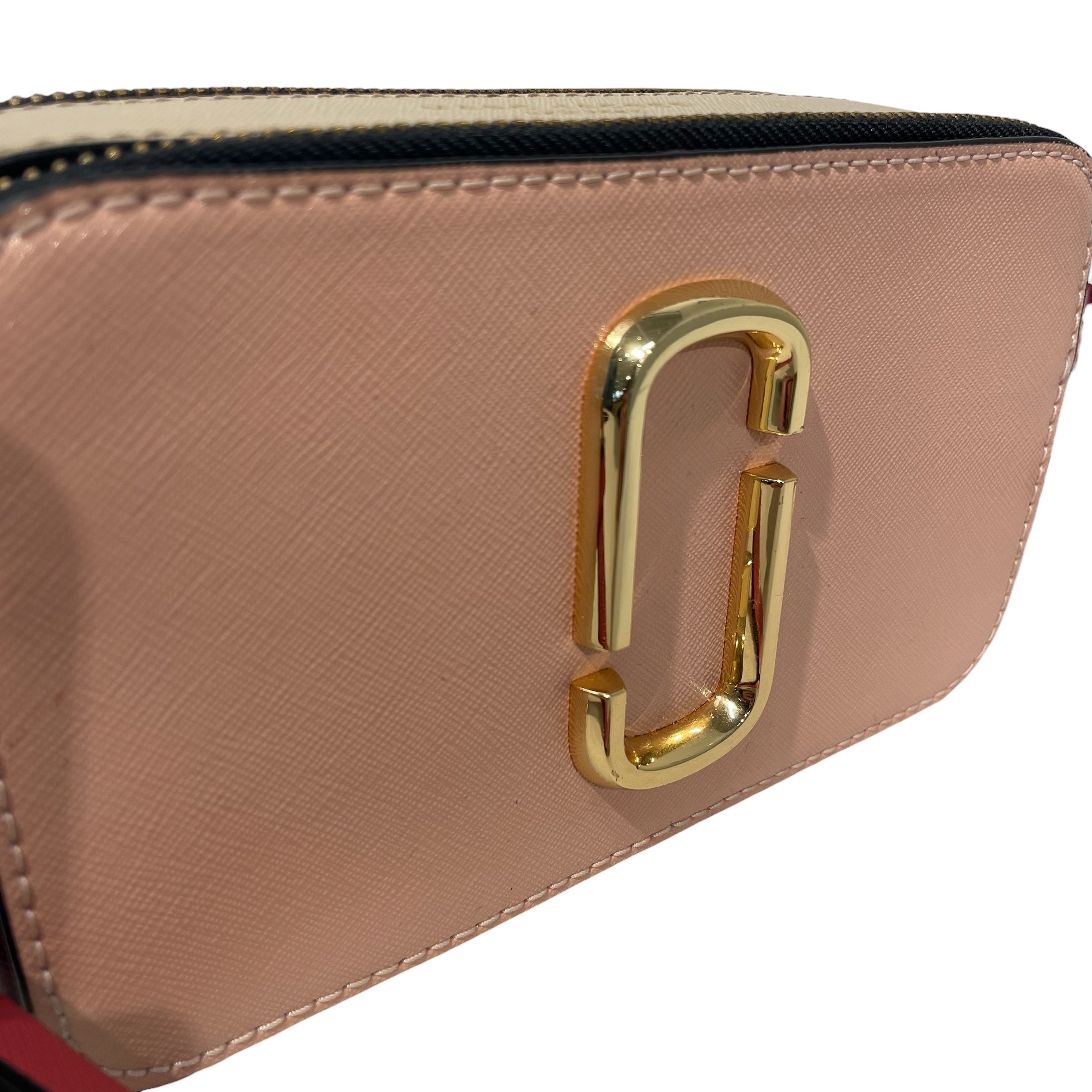MARC BY MARC JACOBS/Cross Body Bag/Leather/PNK/ view 5